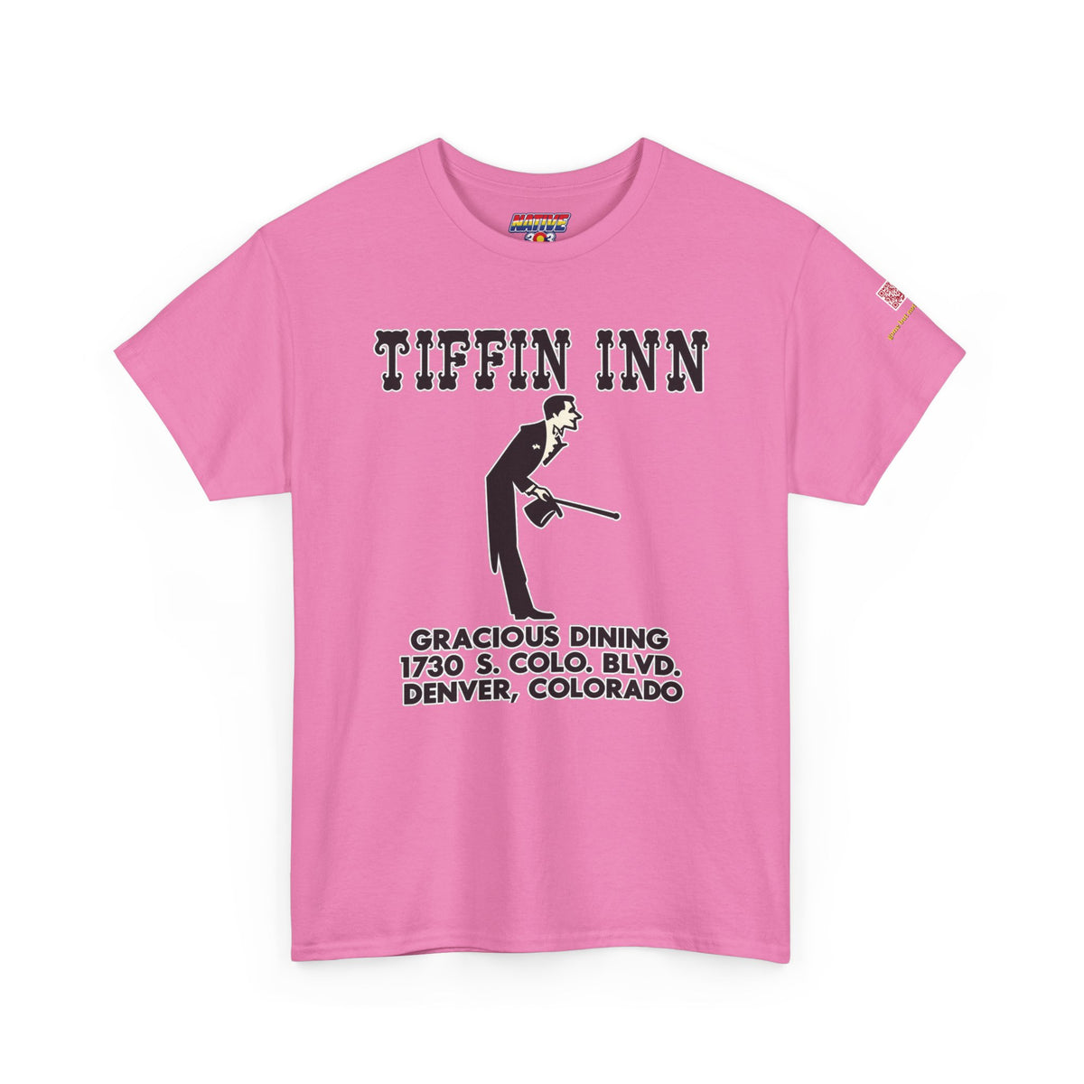 Tiffin Inn - vintage Denver gear