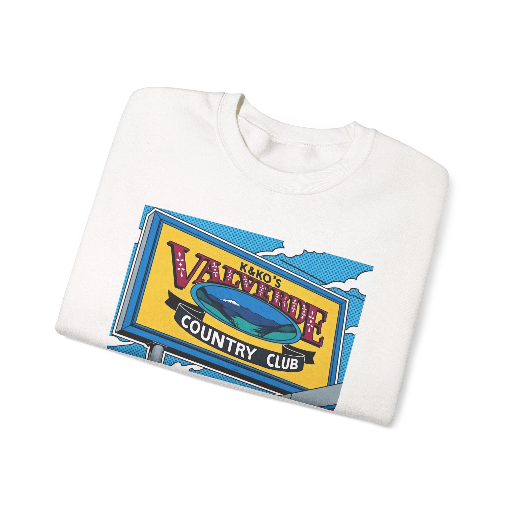 Valverde Country Club | Native303 Sweatshirt
