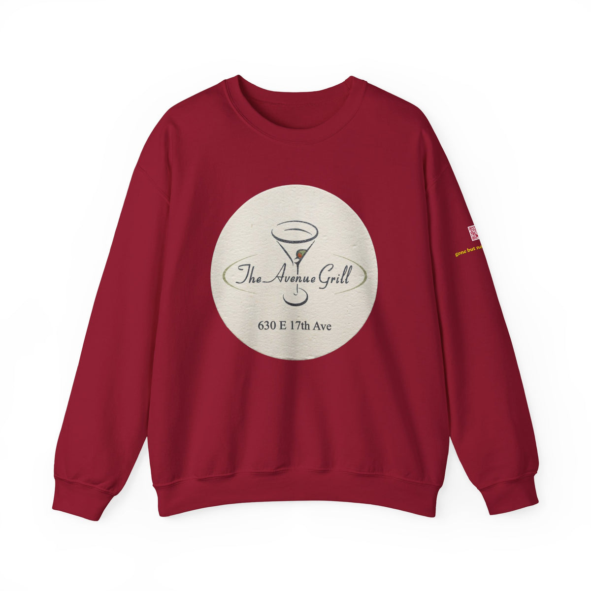 The Avenue Grill | Native303 Sweatshirt