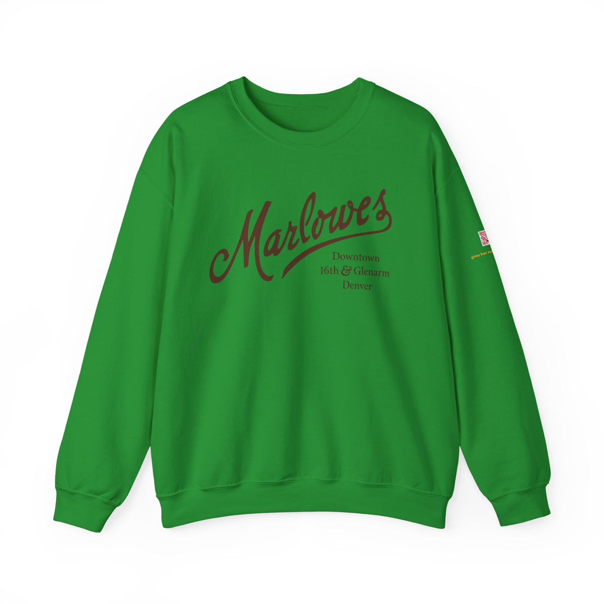 Marlowe's logo | Native303 Sweatshirt