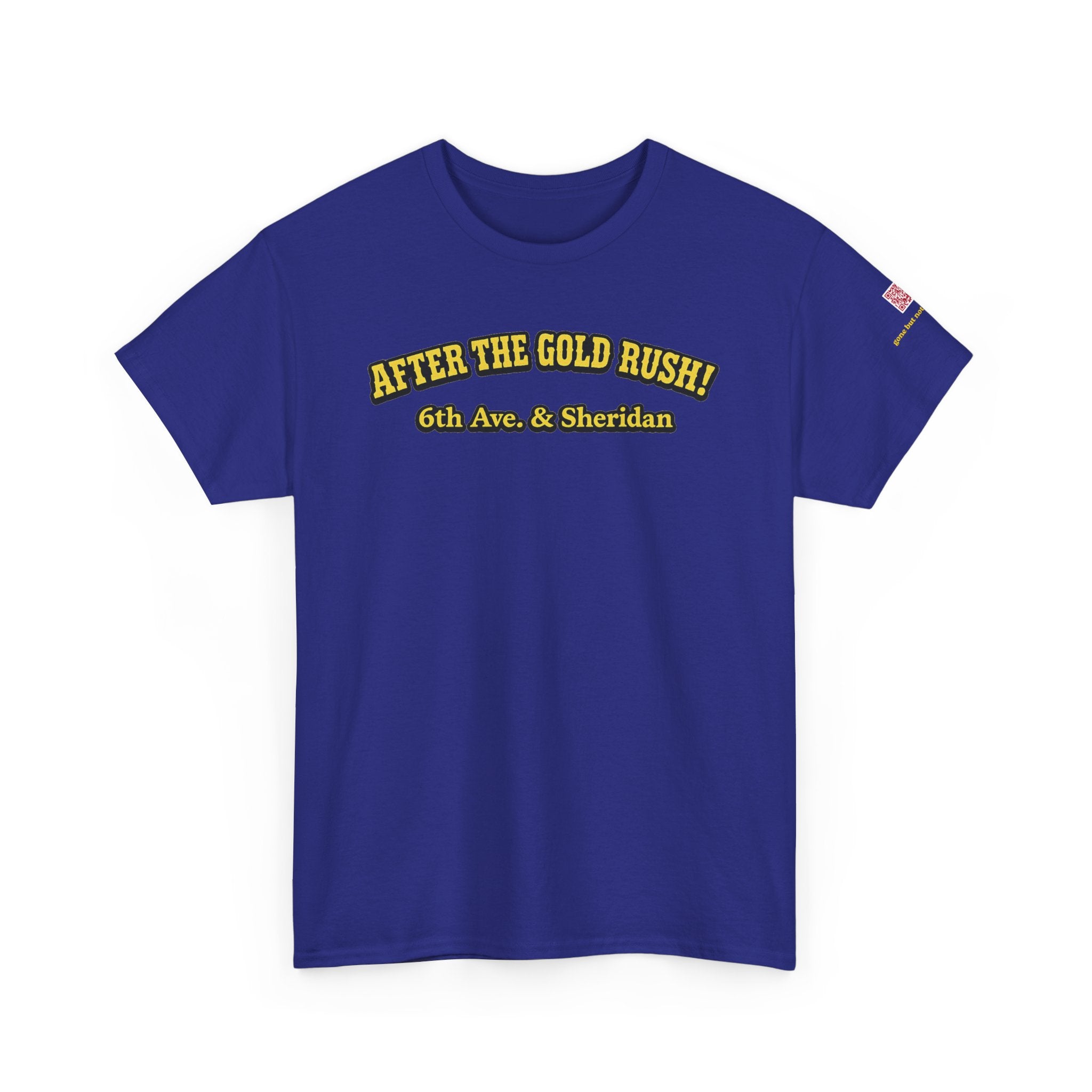 After the Gold Rush - vintage Denver gear
