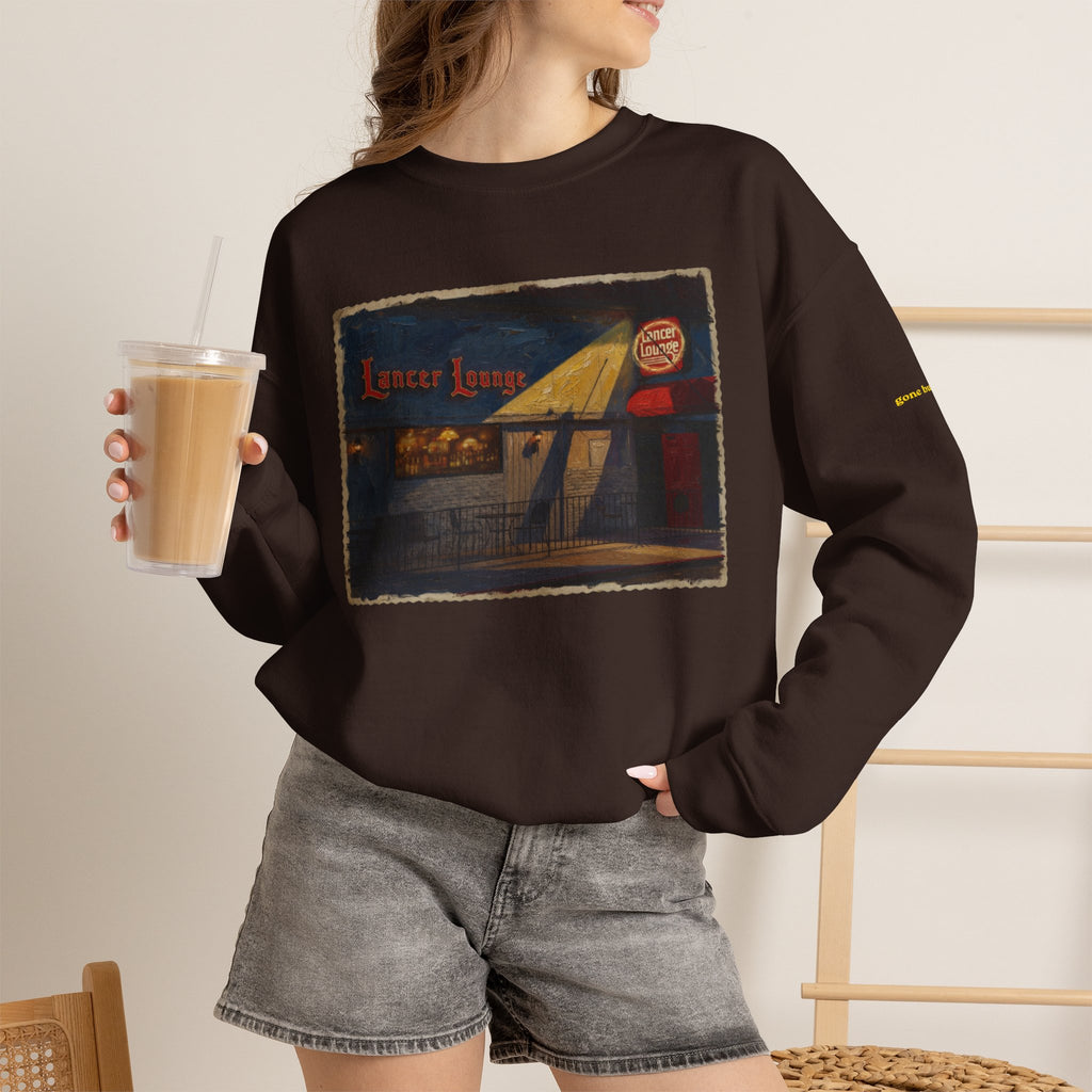 Lancer Lounge | Native303 Sweatshirt