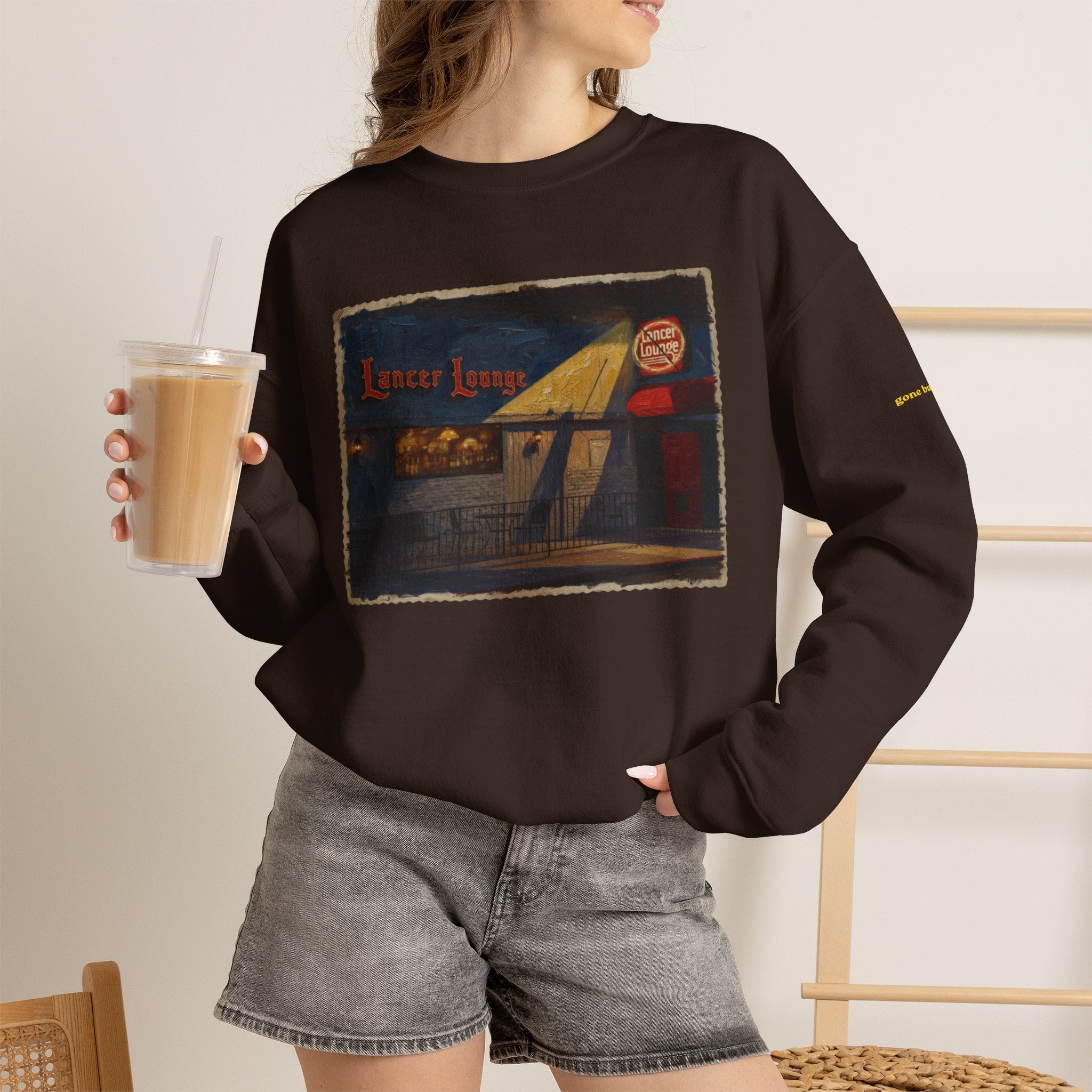 Lancer Lounge | Native303 Sweatshirt