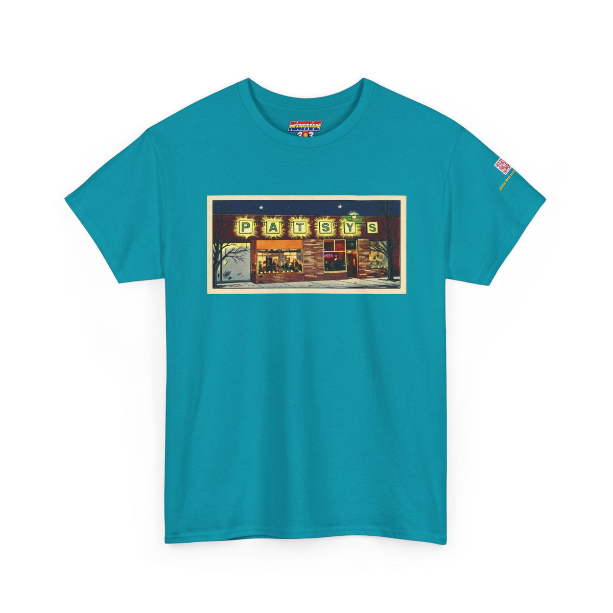 Patsy's Restaurant - vintage Denver gear