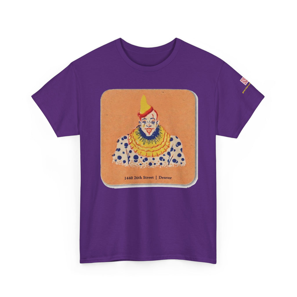 Pagliacci's- vintage Denver gear
