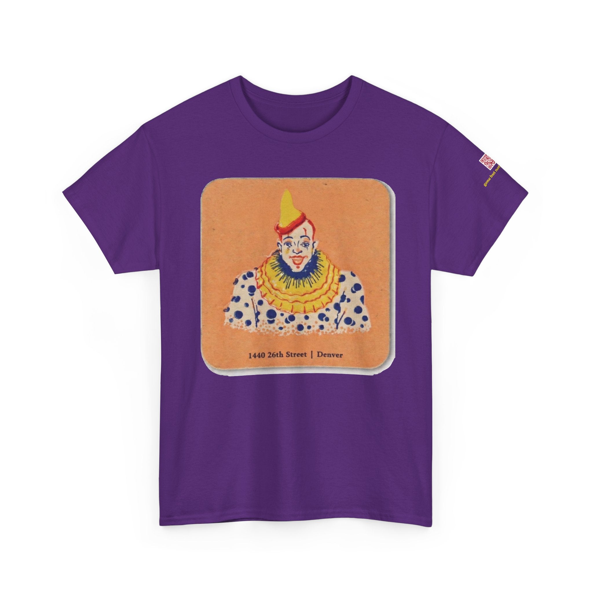 Pagliacci's- vintage Denver gear