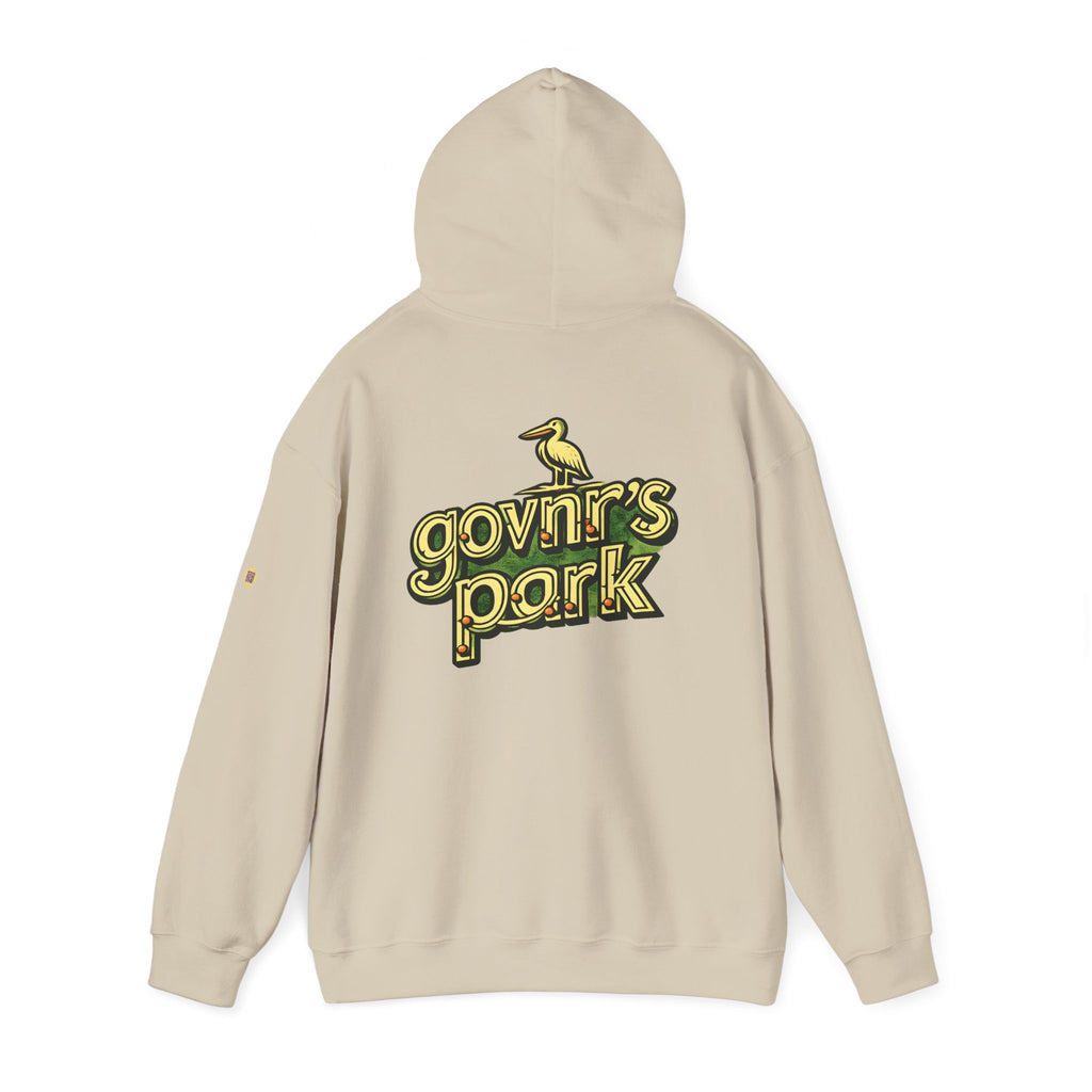 GOVNRS PARK | Unisex Heavy Blend™ Hooded Sweatshirt