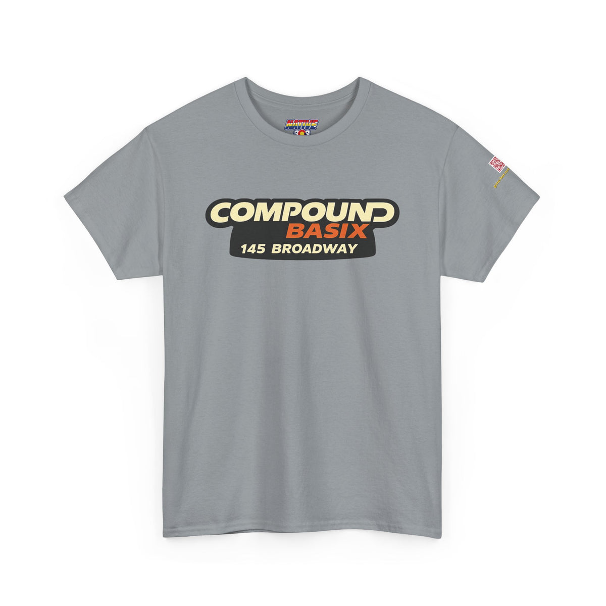 Compound Basix club - vintage Denver gear
