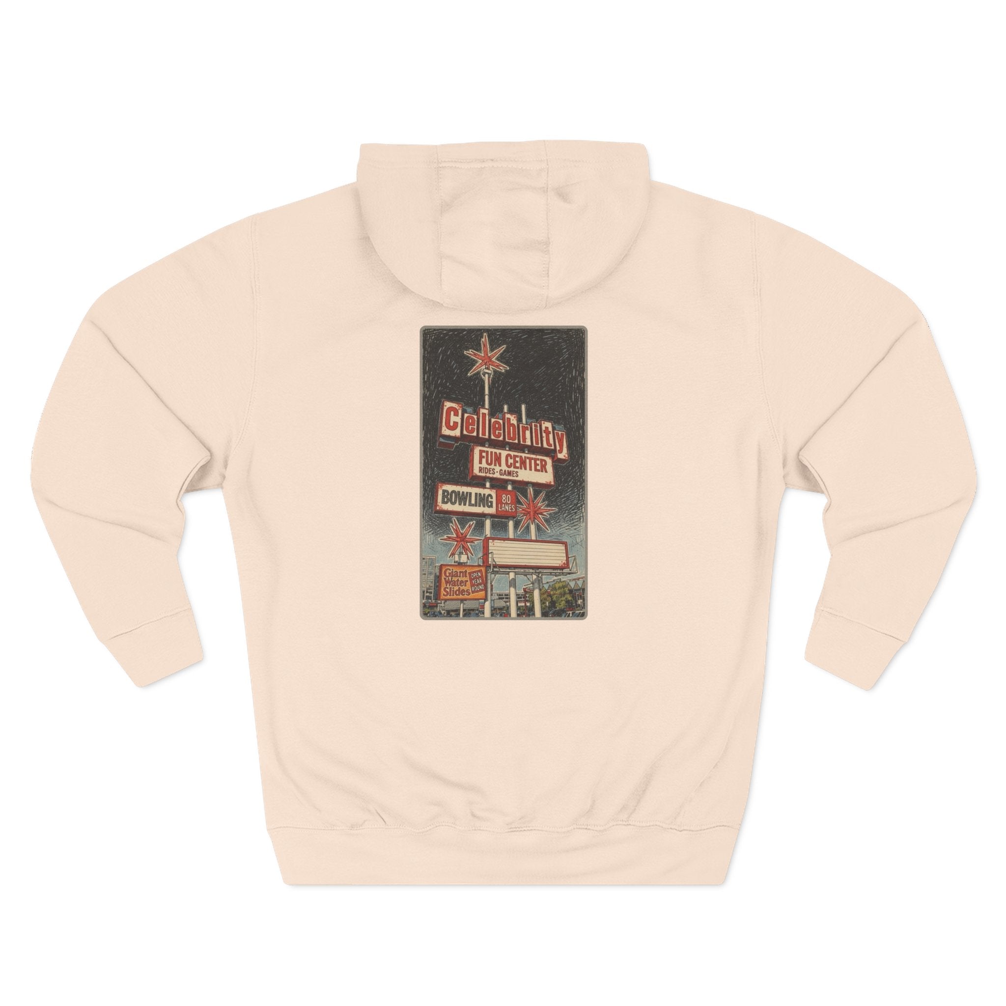 CELEBRITY PENCIL DRAWING Hoodie