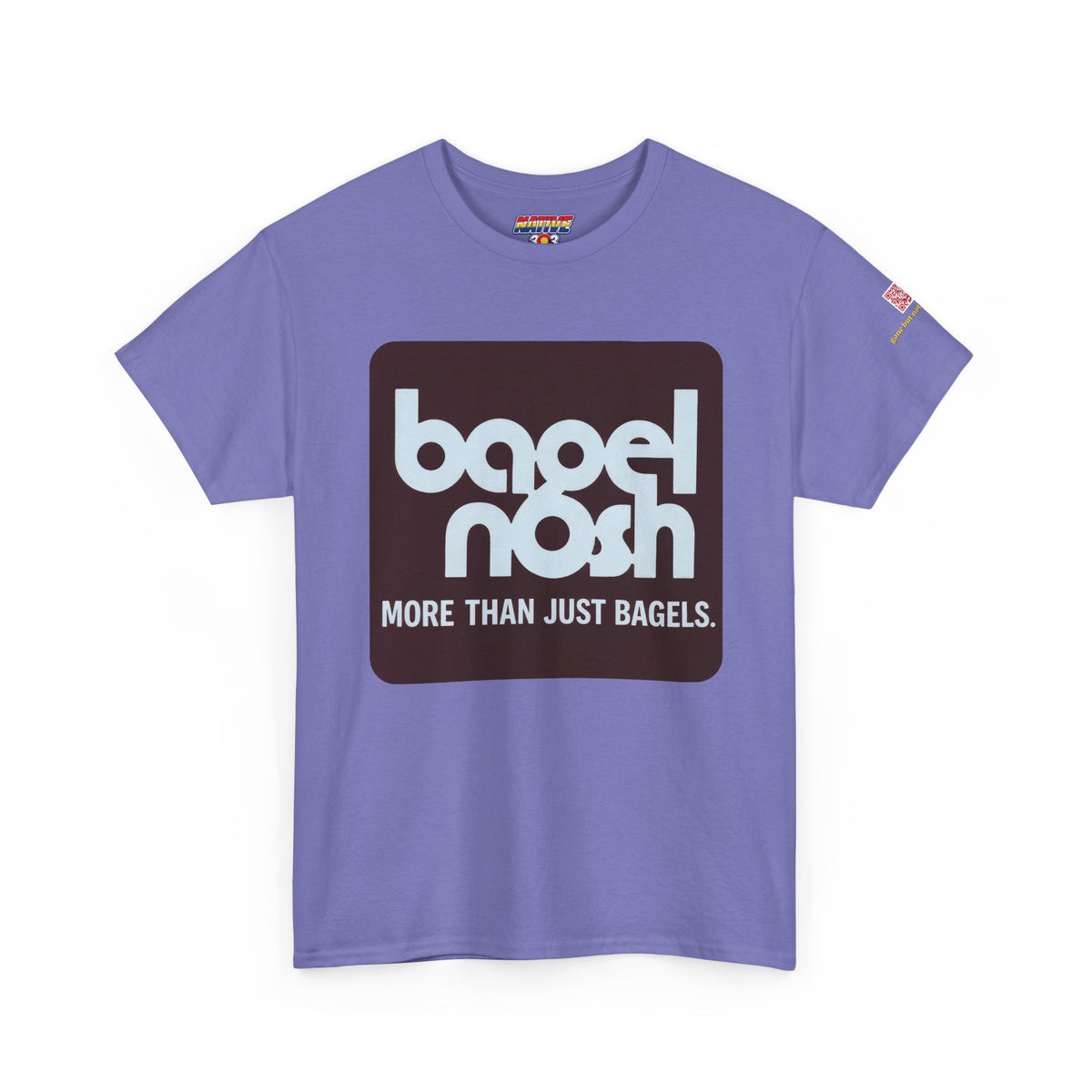 Bagel Nosh - vintage Denver gear