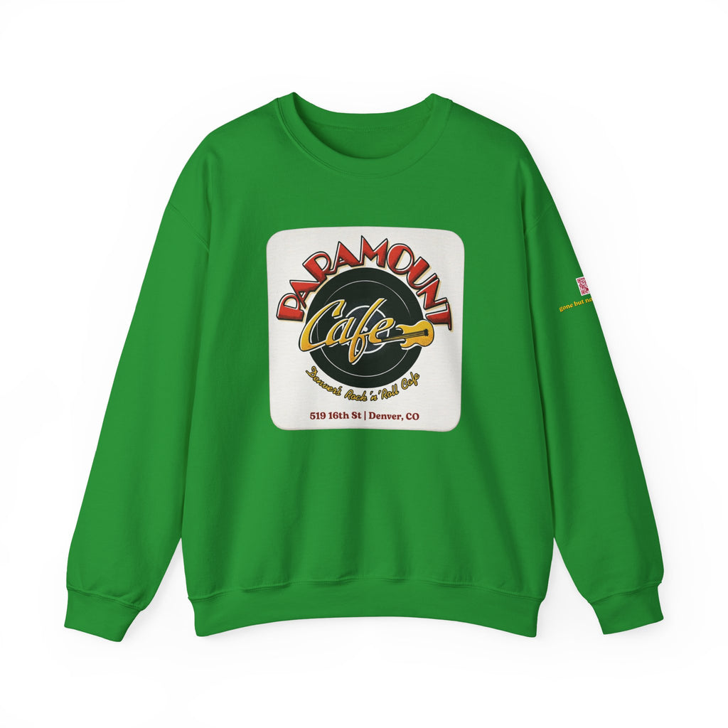 Paramount Cafe coaster | Native303 Sweatshirt