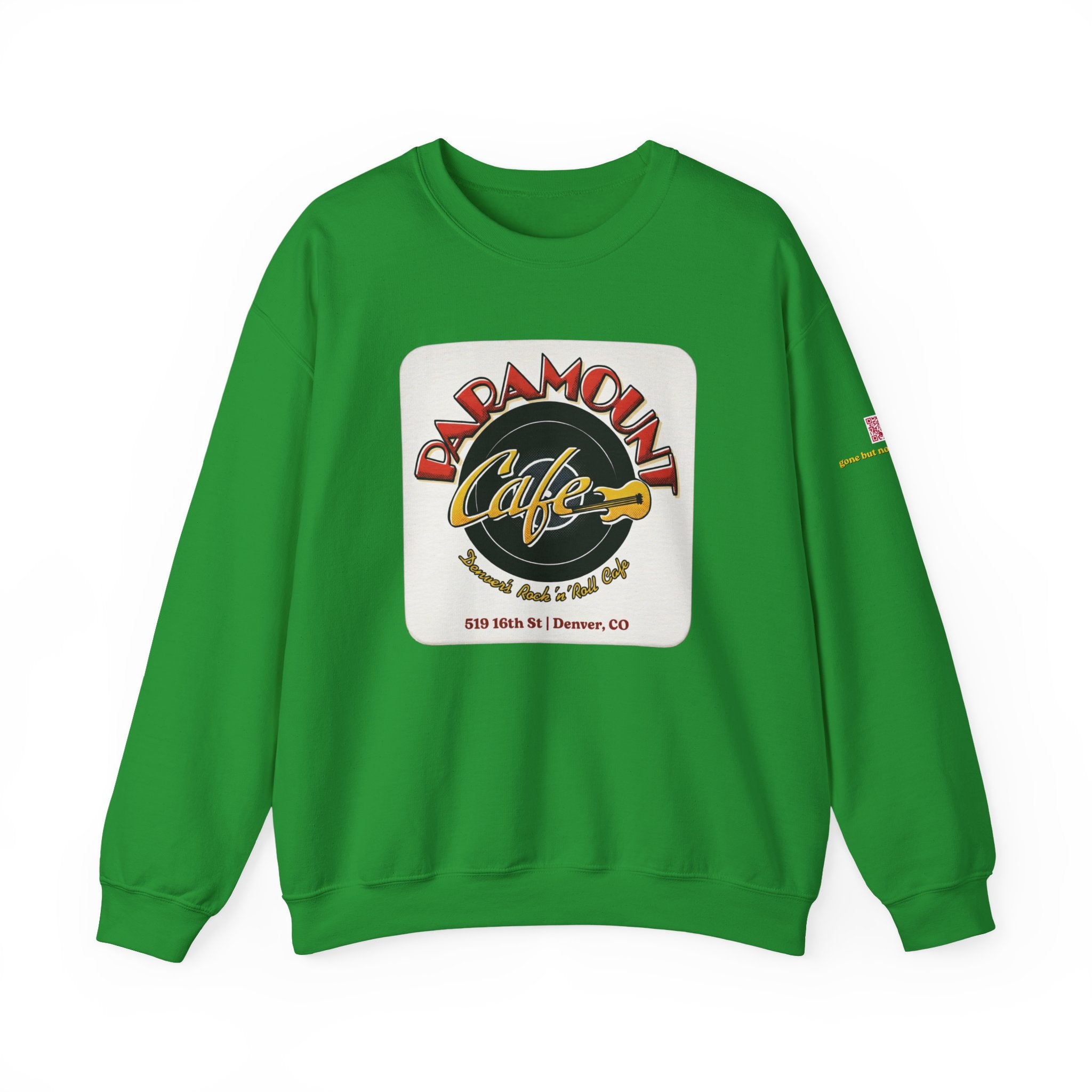 Paramount Cafe coaster | Native303 Sweatshirt