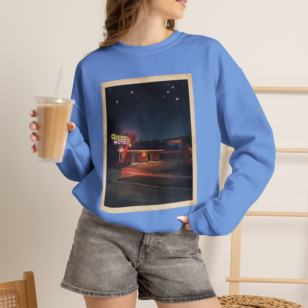 BROADWAY MOTEL | Native303 Sweatshirt