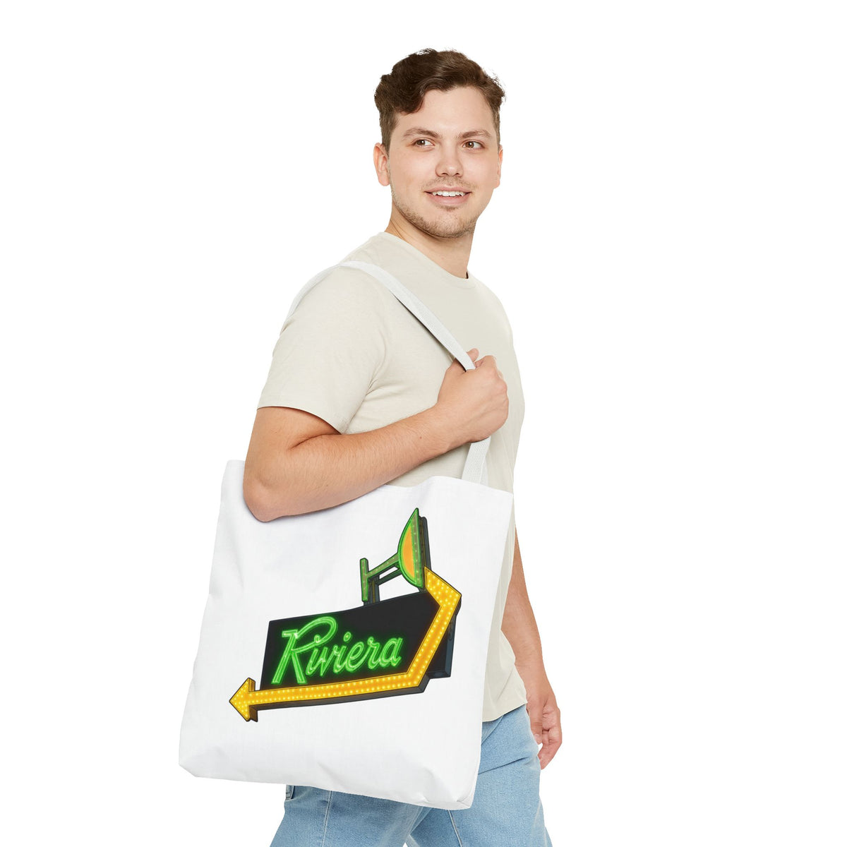 The Riviera Tote