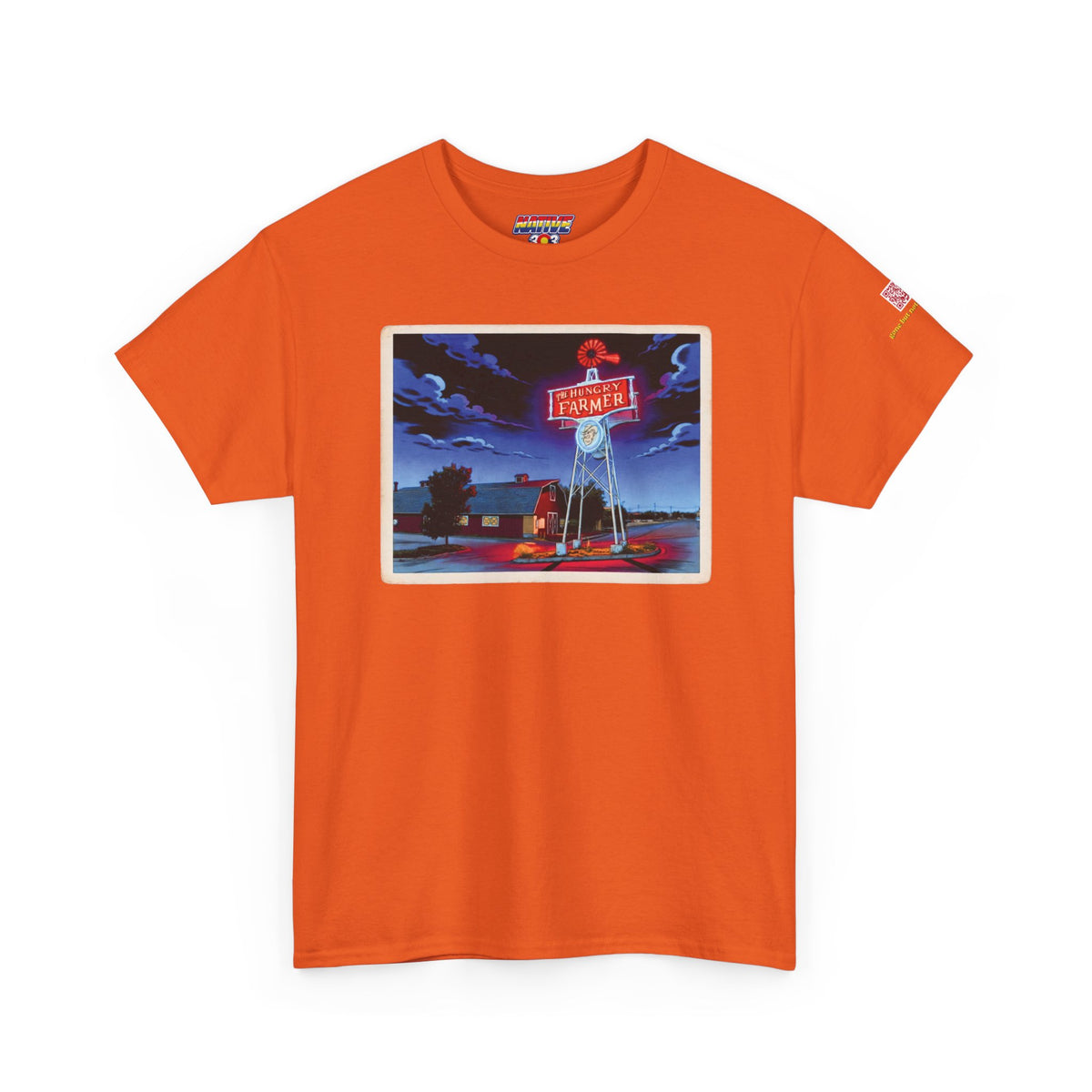 Hungry Farmer - vintage Denver gear