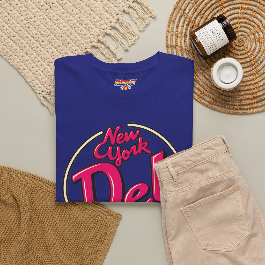 New York Deli News - vintage Denver gear