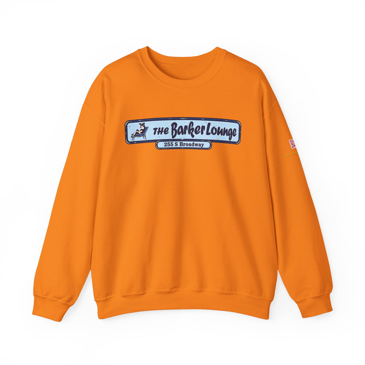 Barker Lounge | Native303 Sweatshirt