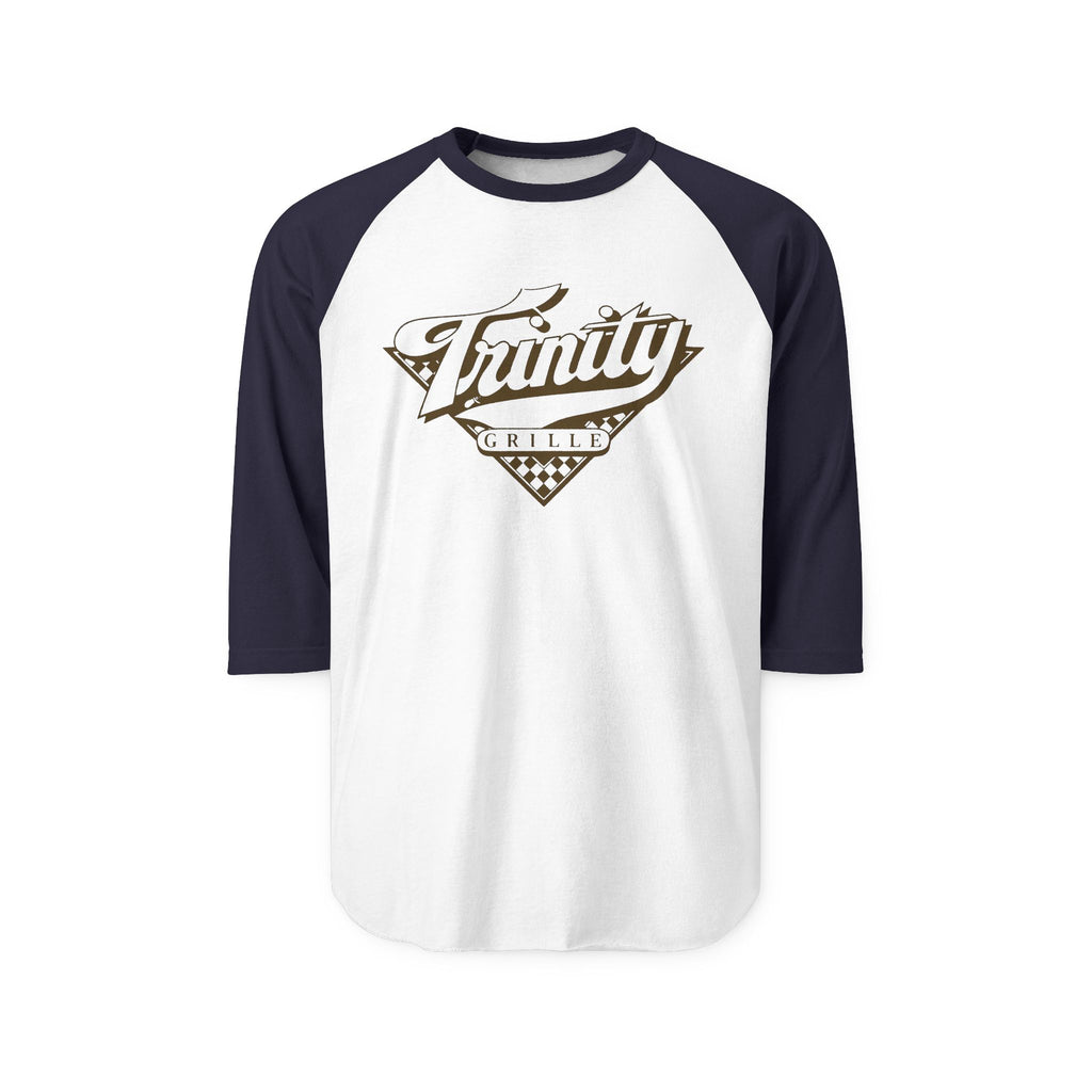 TRINITY GRILLE | Retro Baseball Tee
