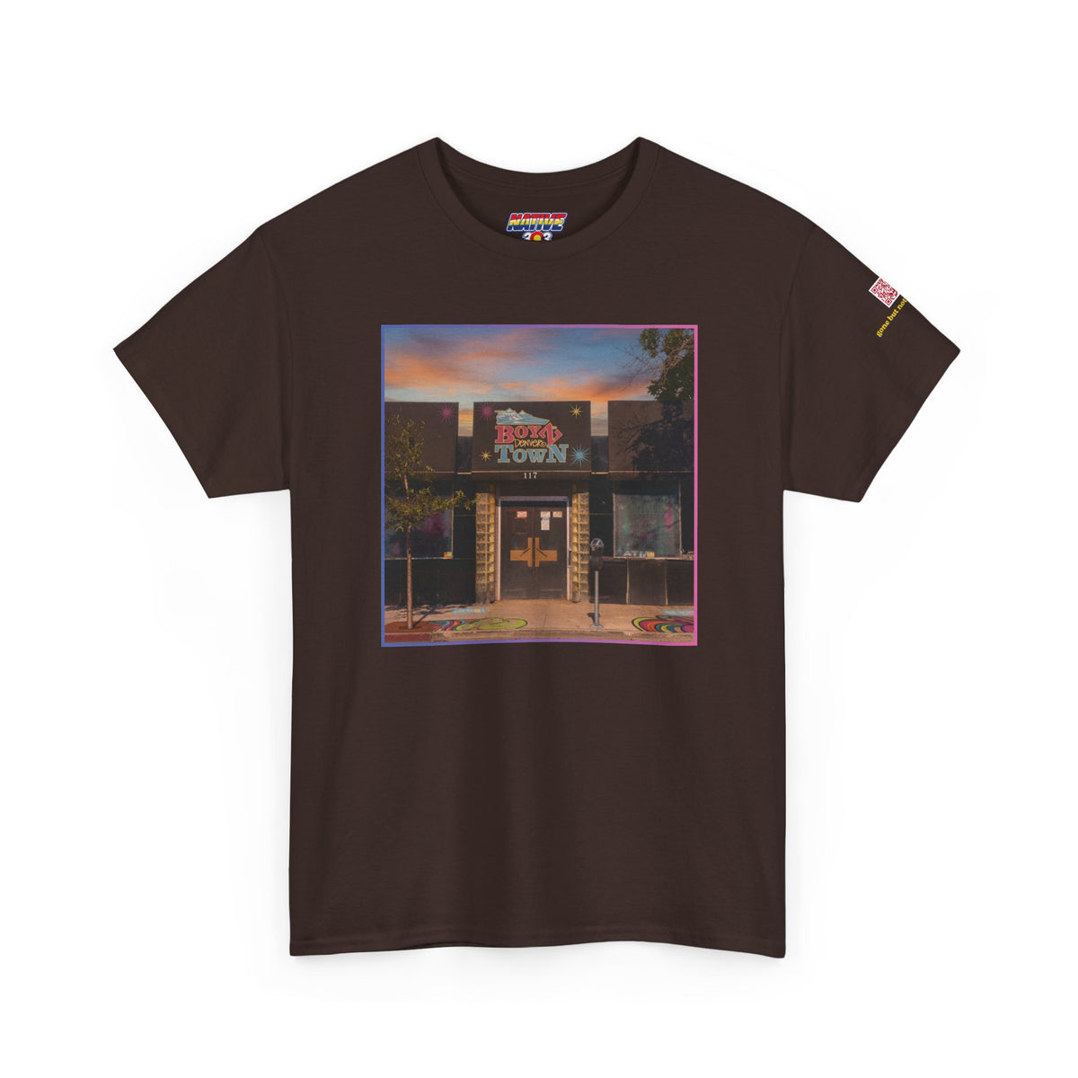 BoyzTown - vintage Denver gear