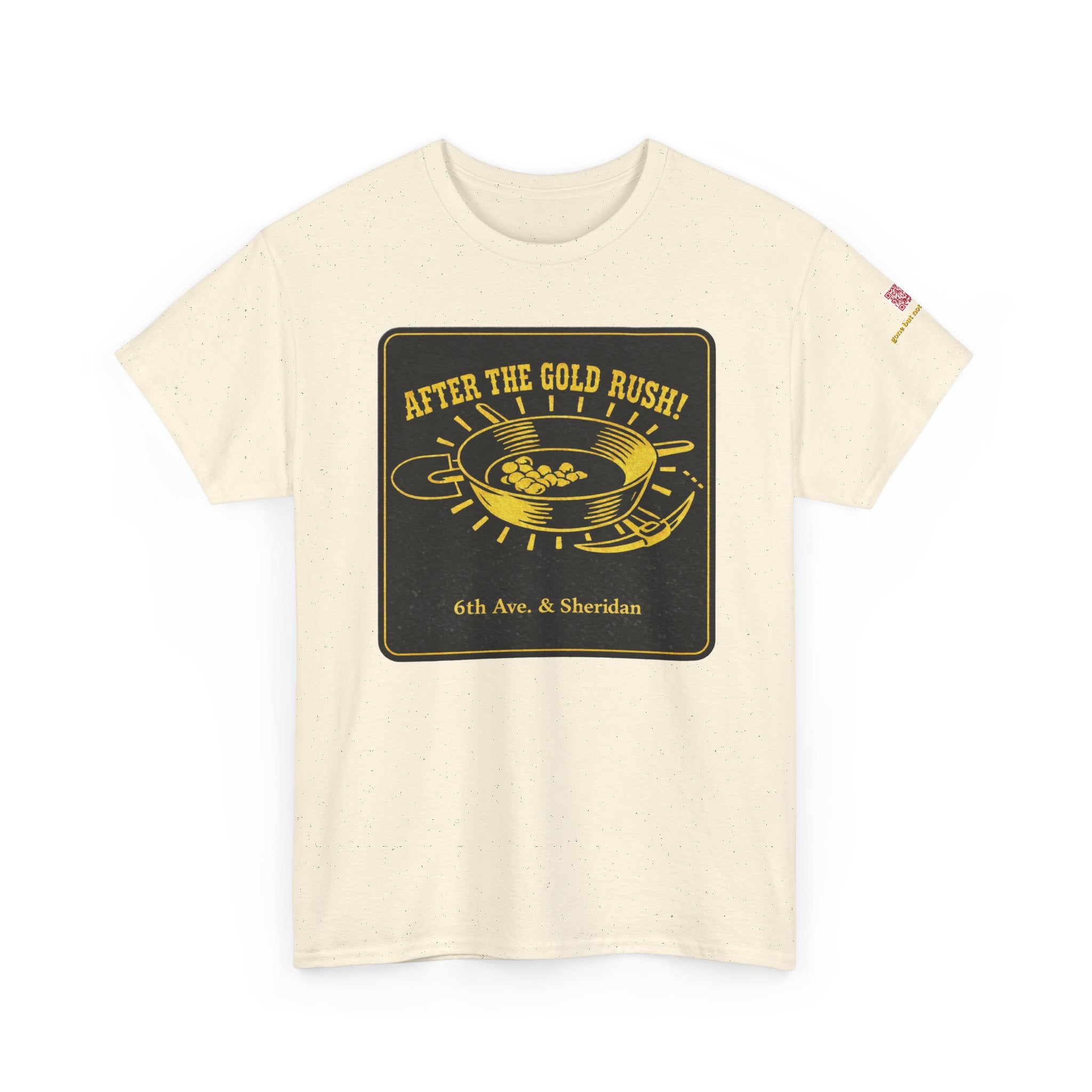 After the Gold Rush - vintage Denver gear
