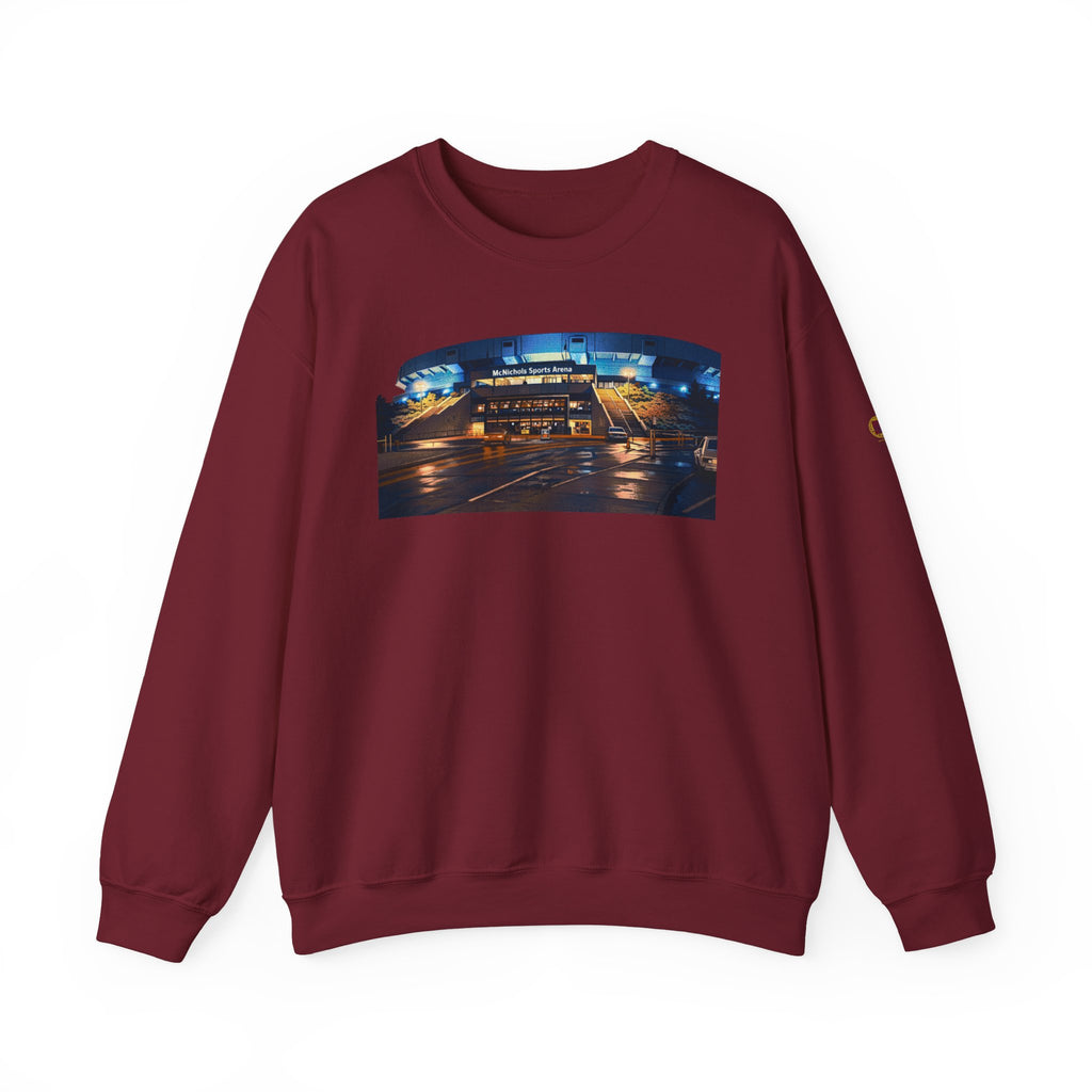 BIG MAC McNichols Arena | Native303 Sweatshirt