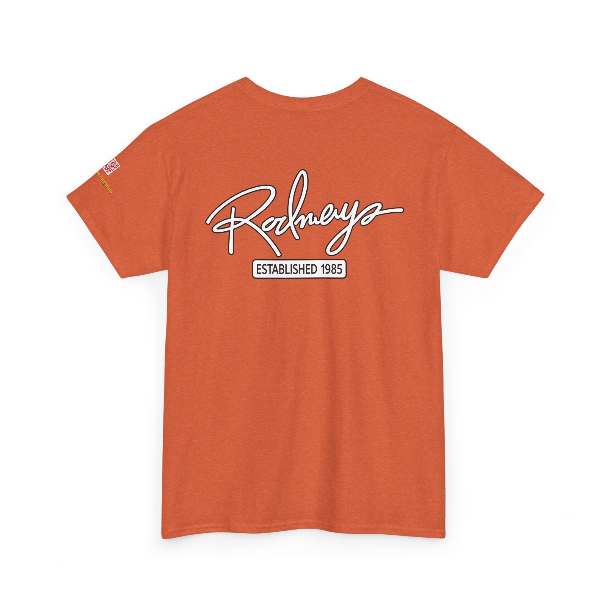 RODNEY'S - vintage Metro Denver gear