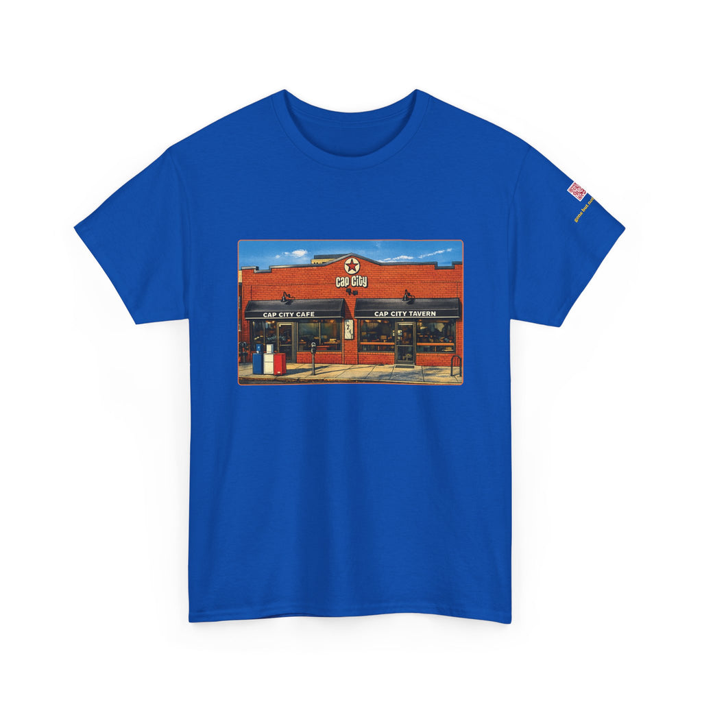 Cap City - vintage Denver gear