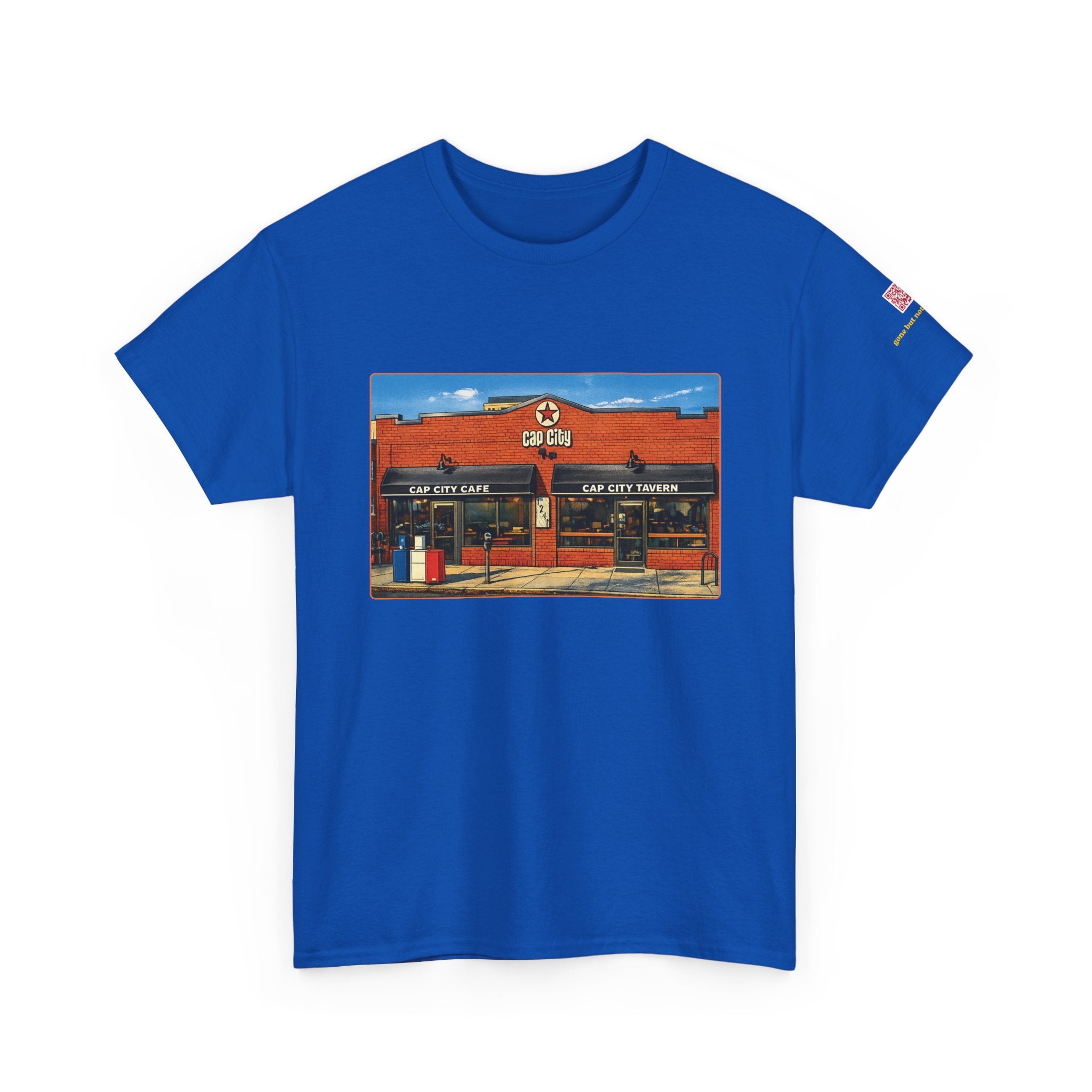 Cap City - vintage Denver gear