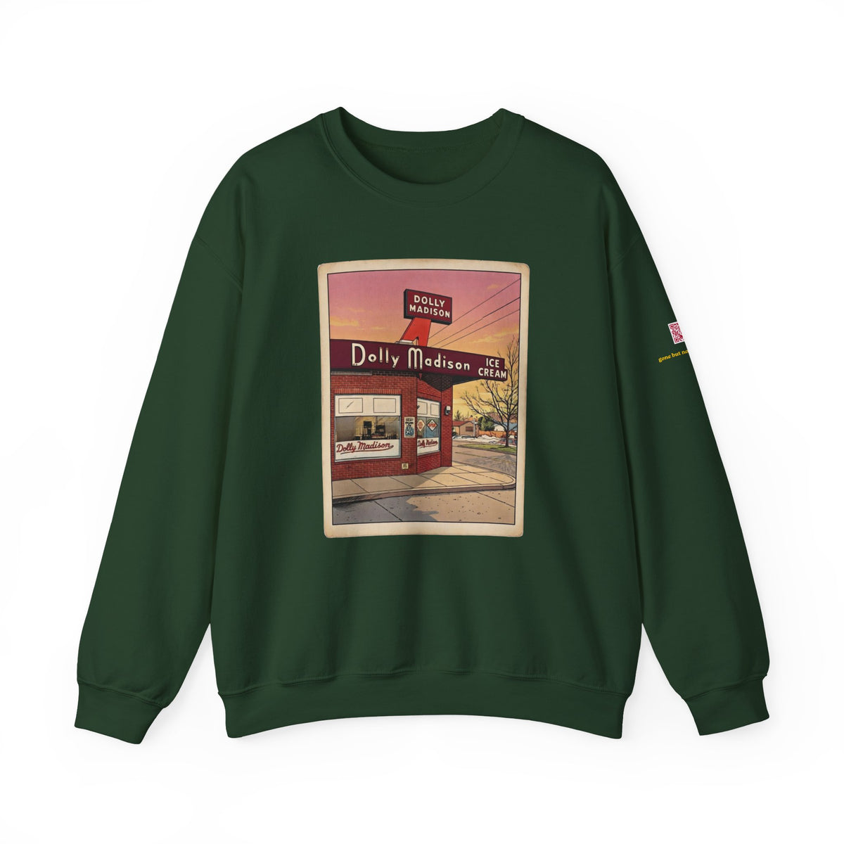 Dolly Madison | Native303 Sweatshirt