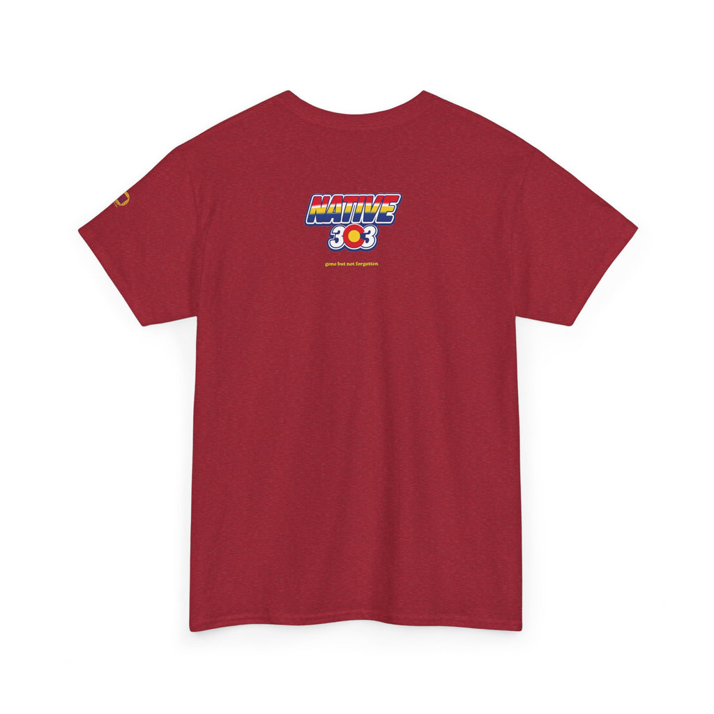 Paramount Cafe - vintage Denver gear