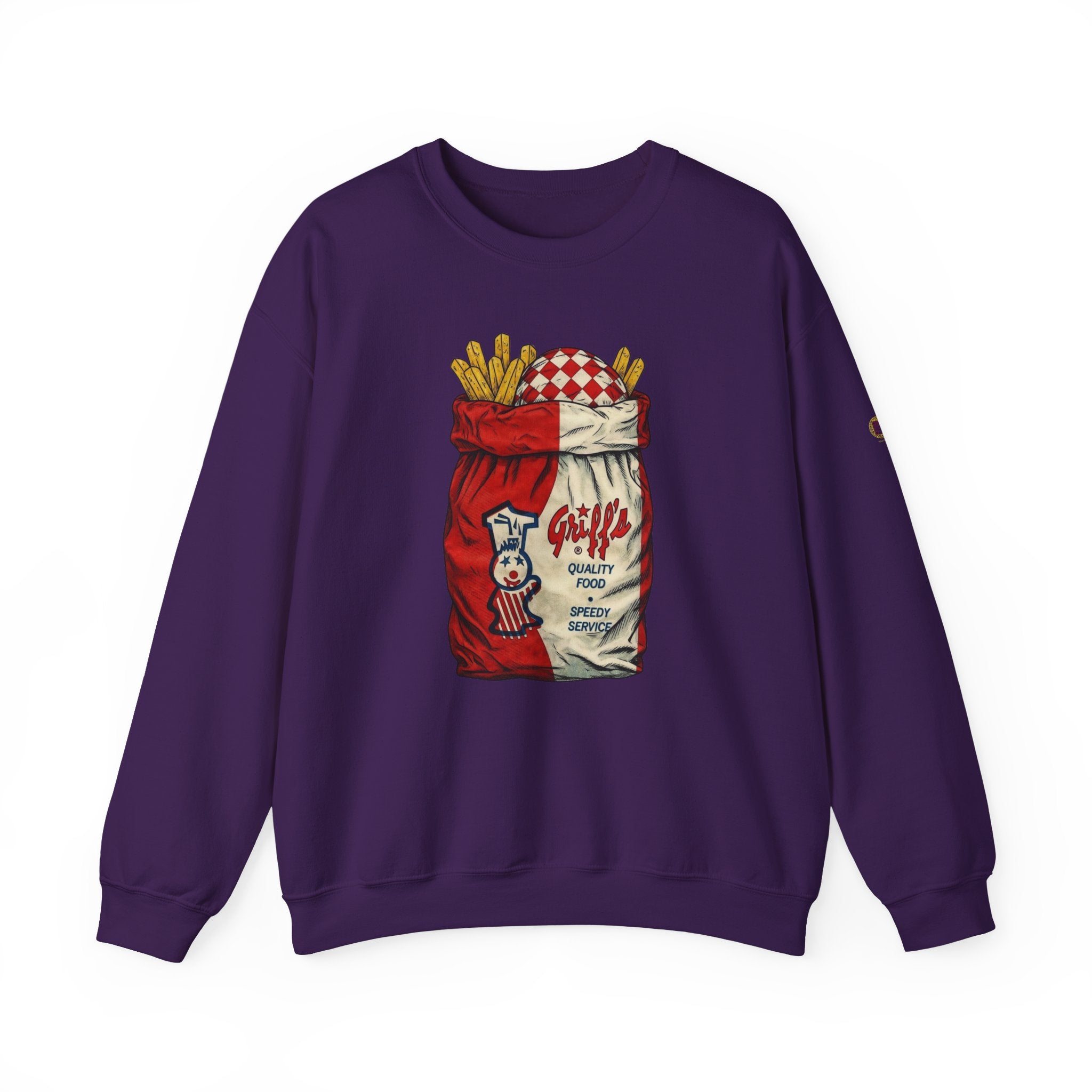 GRIFF’S | Native303 Sweatshirt