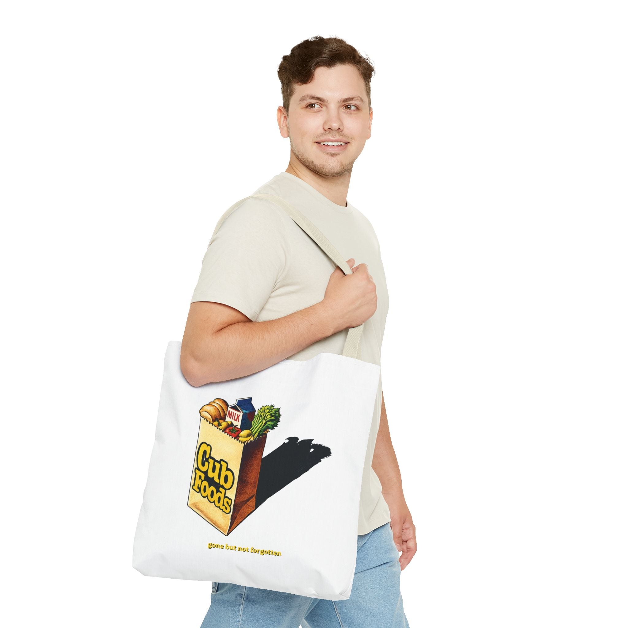 Cub Food Grocery Bag Tote
