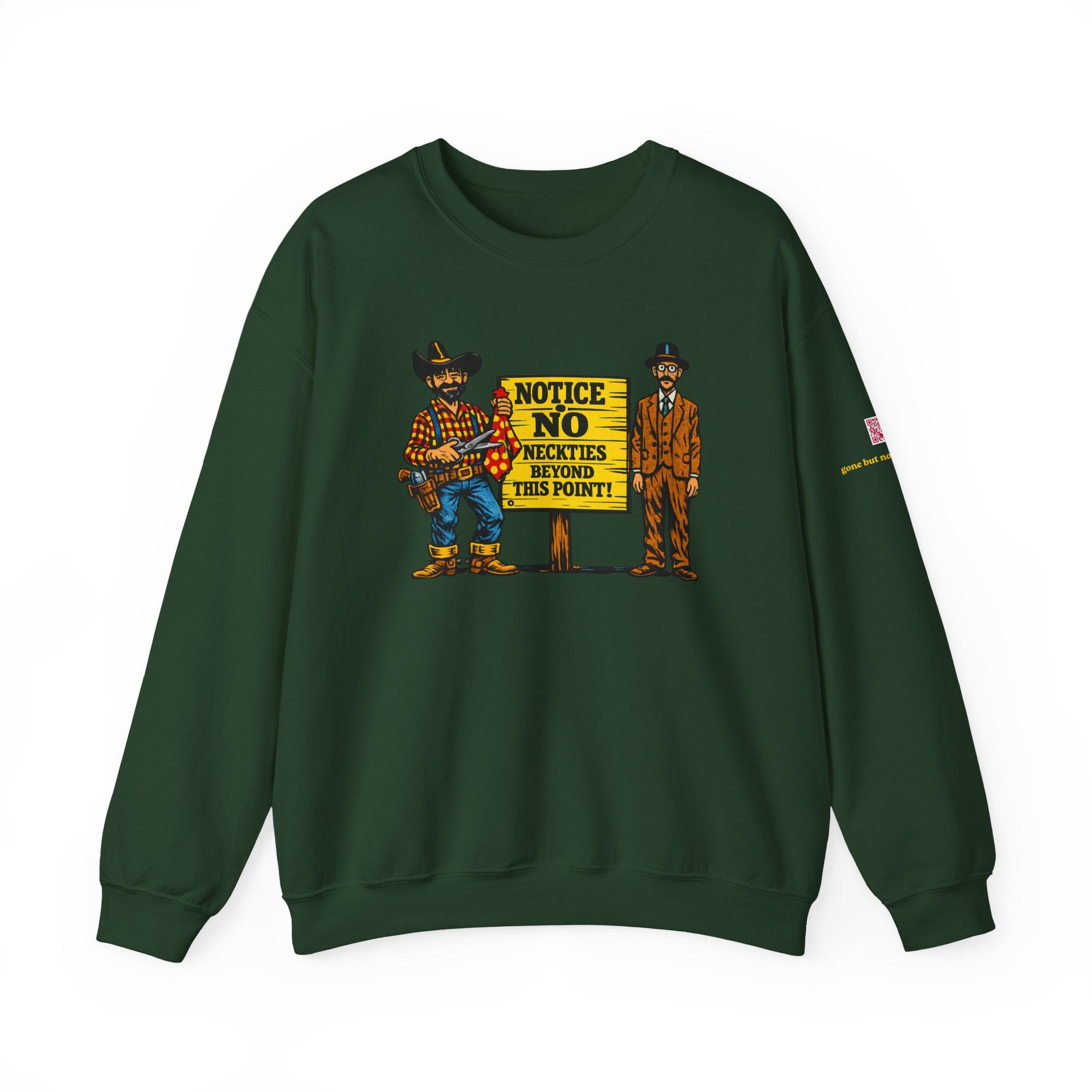 Trail Dust Dem Boys | Native303 Sweatshirt