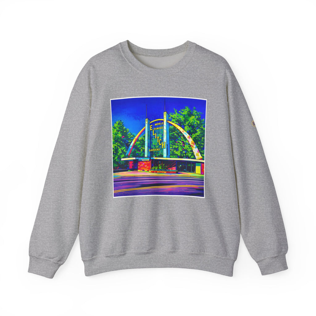 ELITCH GARDENS ARCH | Native303 Sweatshirt