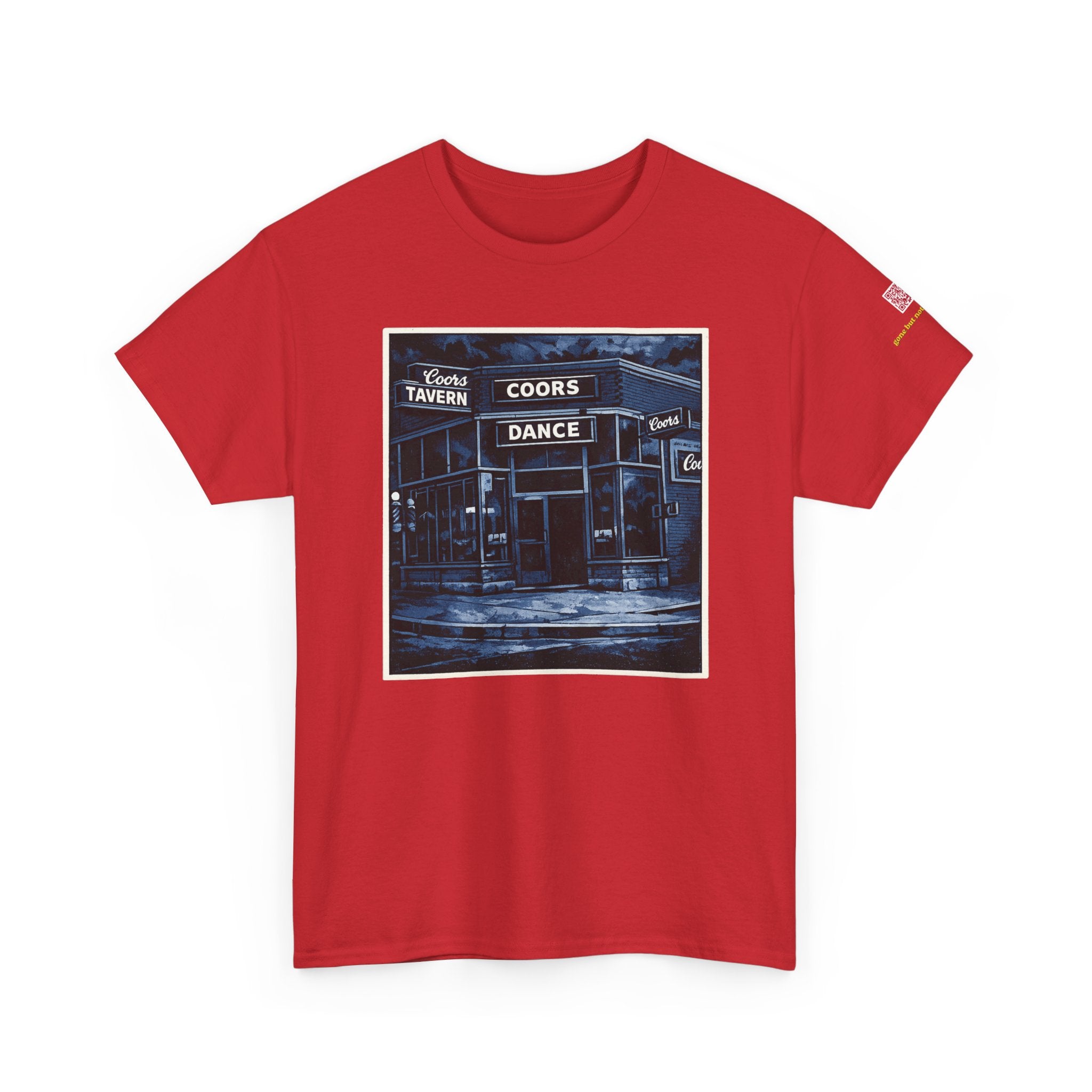 The Coors Tavern - vintage Denver gear