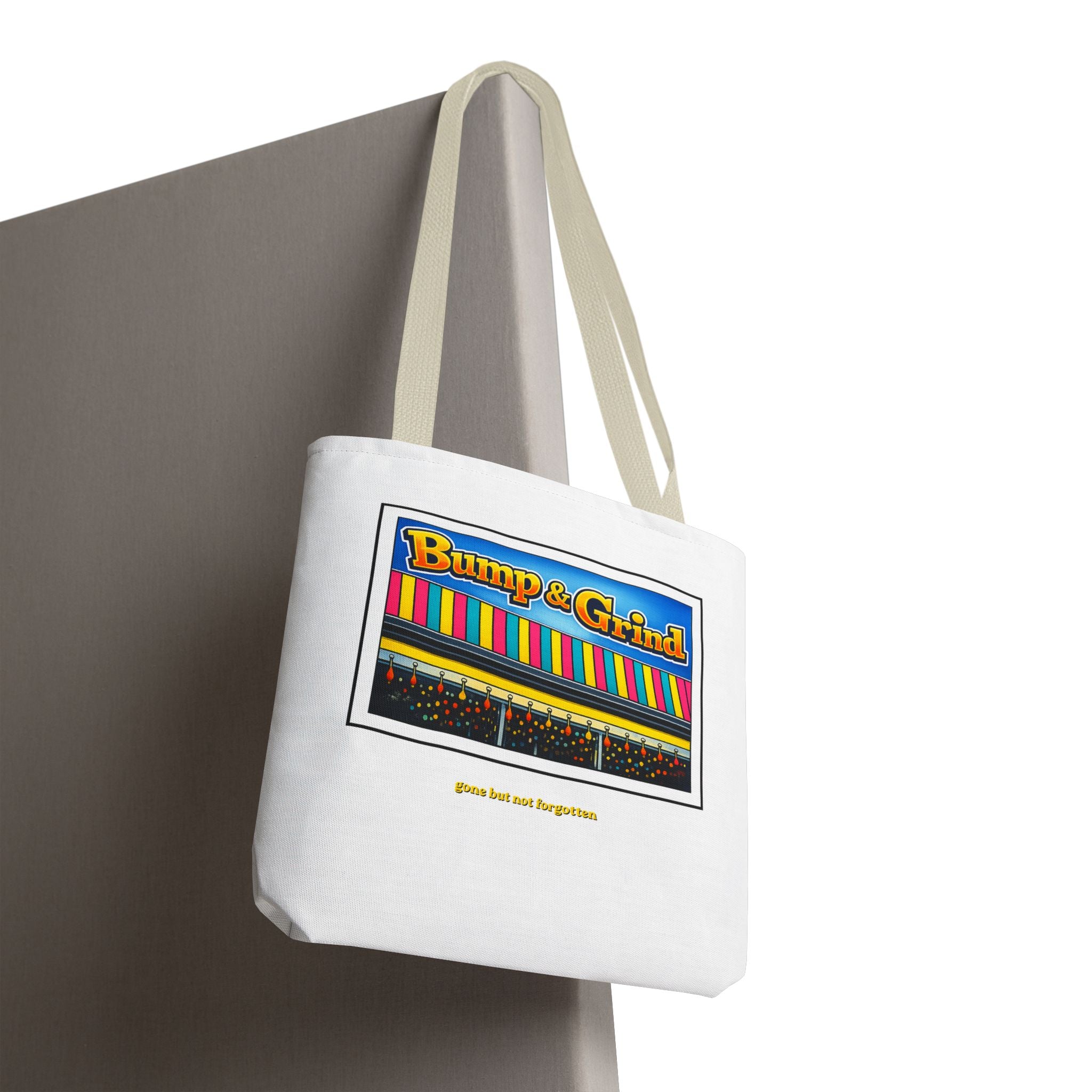 Bump and Grind Tote