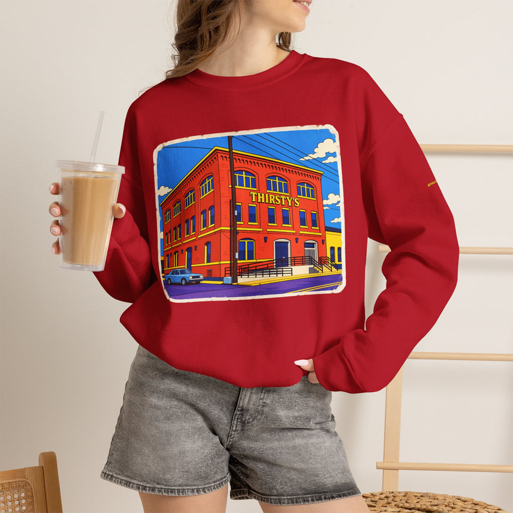Thirsty’s | Native303 Sweatshirt