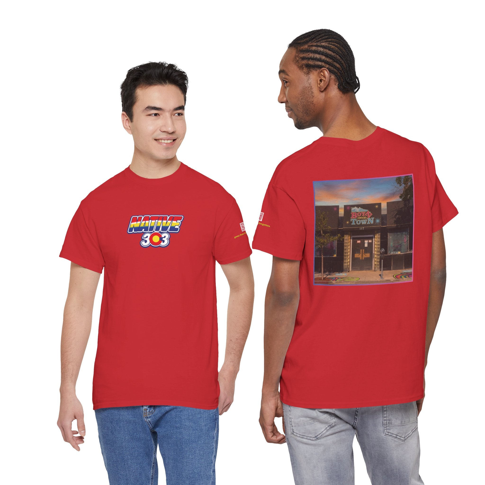 BOYSTOWN - vintage Denver gear