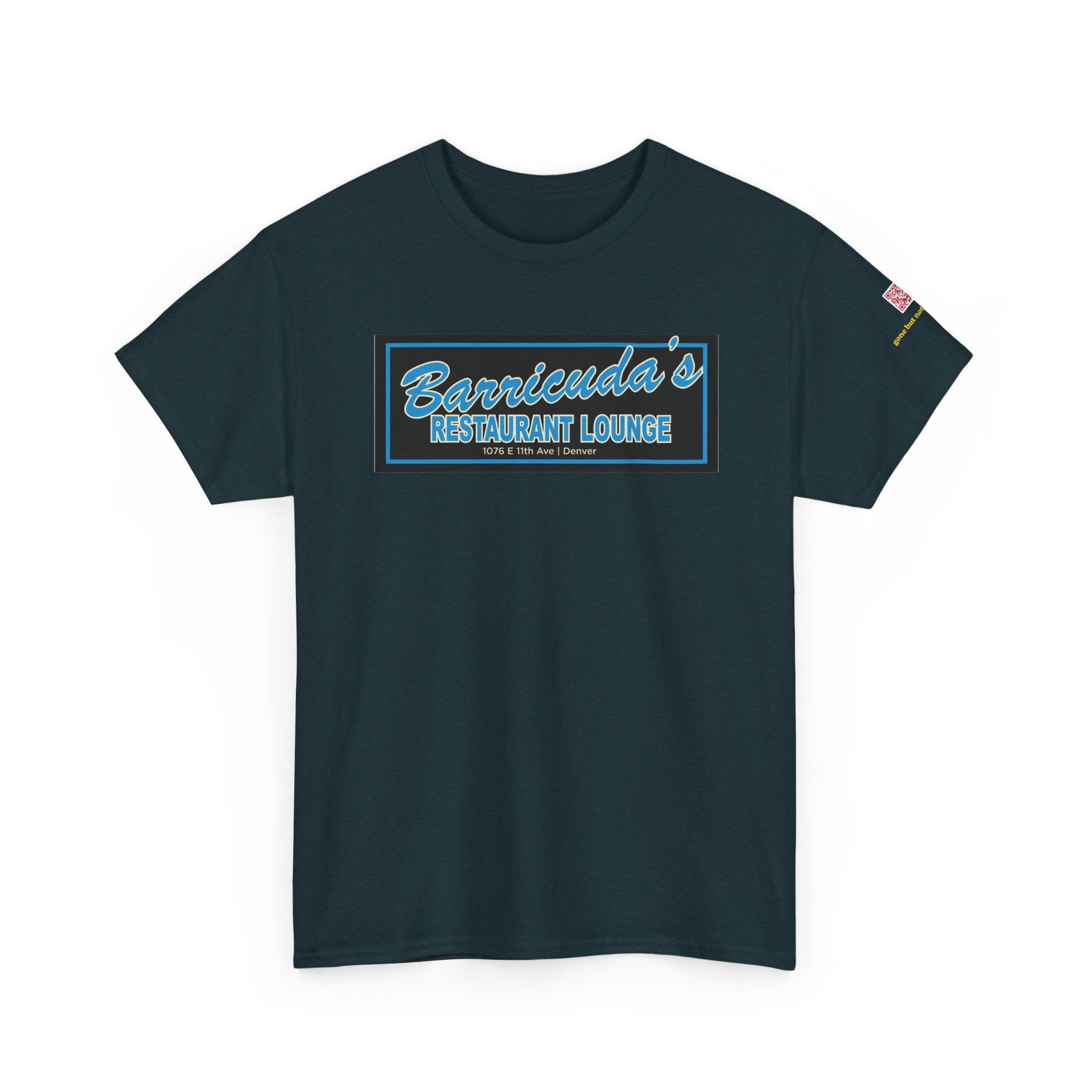 Barricuda’s - vintage Denver gear