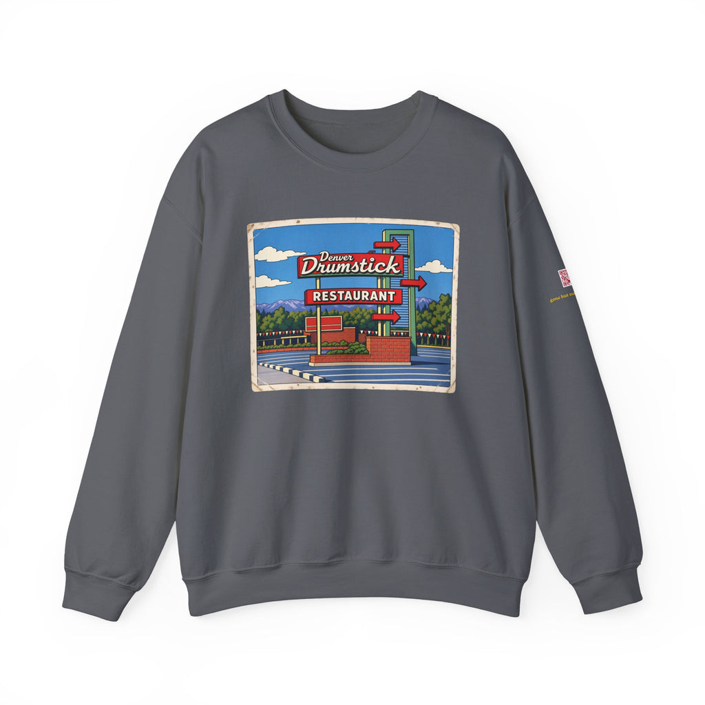 Denver Drumstick sign | Native303 Sweatshirt