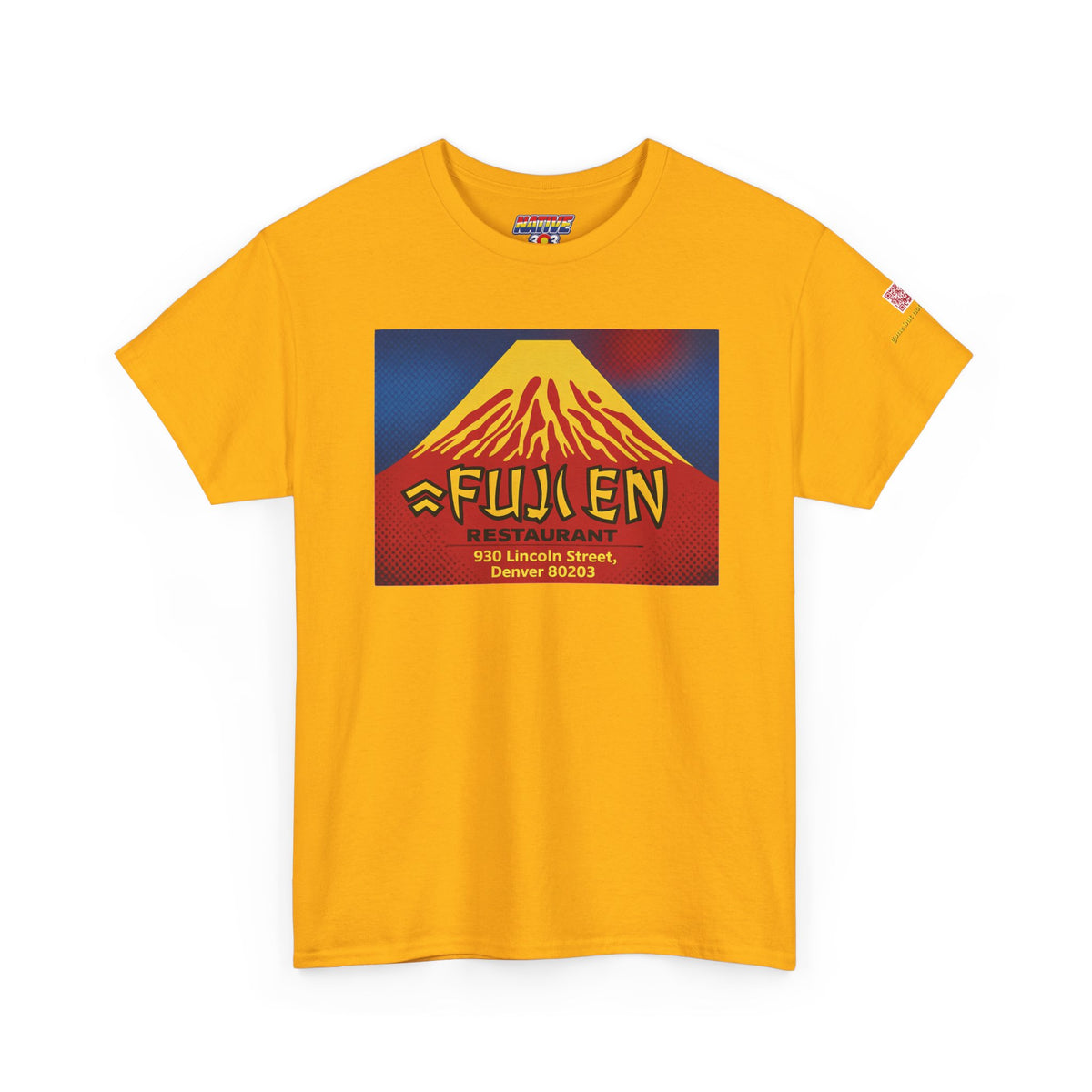 Fuji En - vintage Denver gear