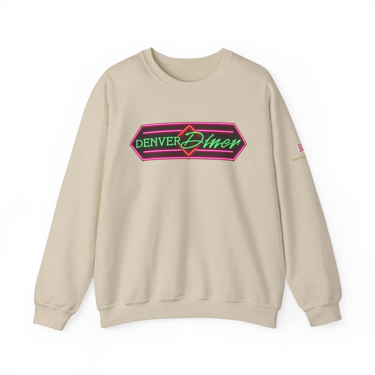 Denver Diner | Native303 Sweatshirt
