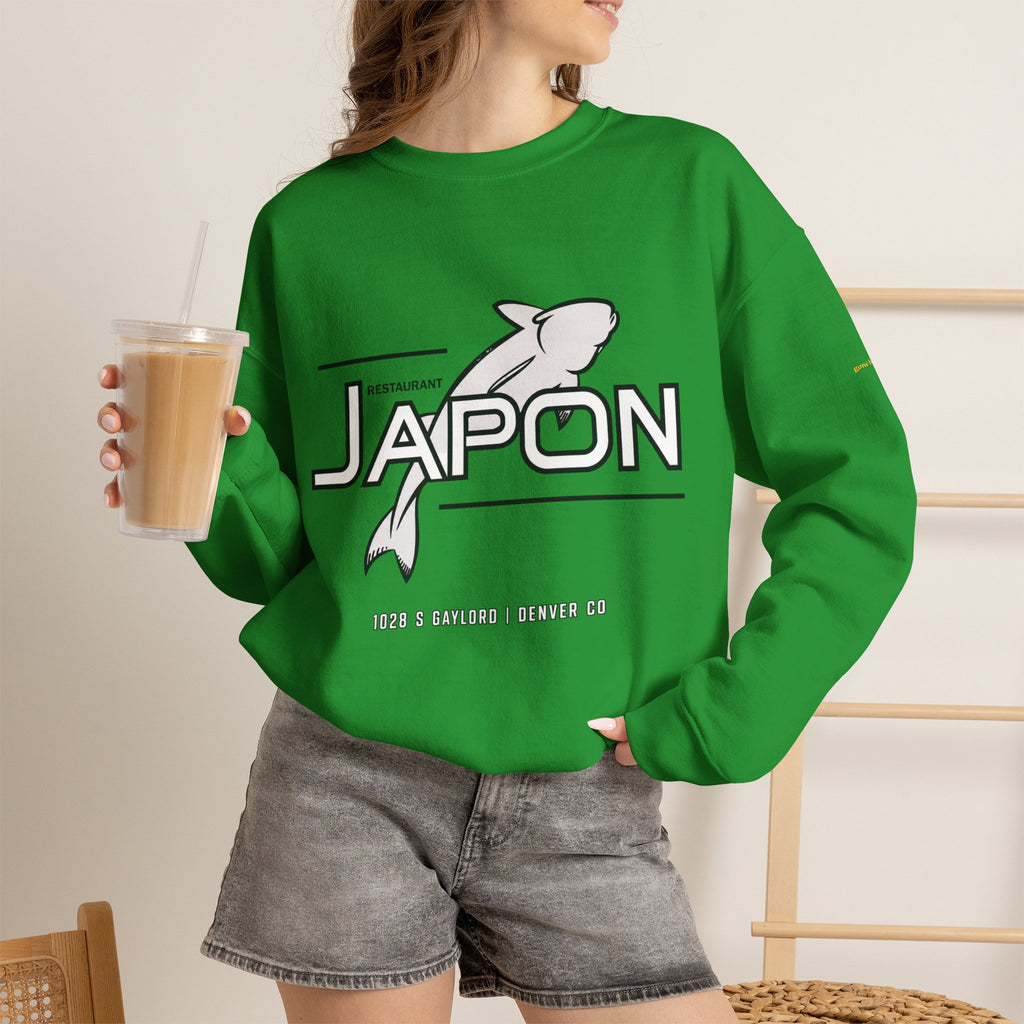Japon | Native303 Sweatshirt