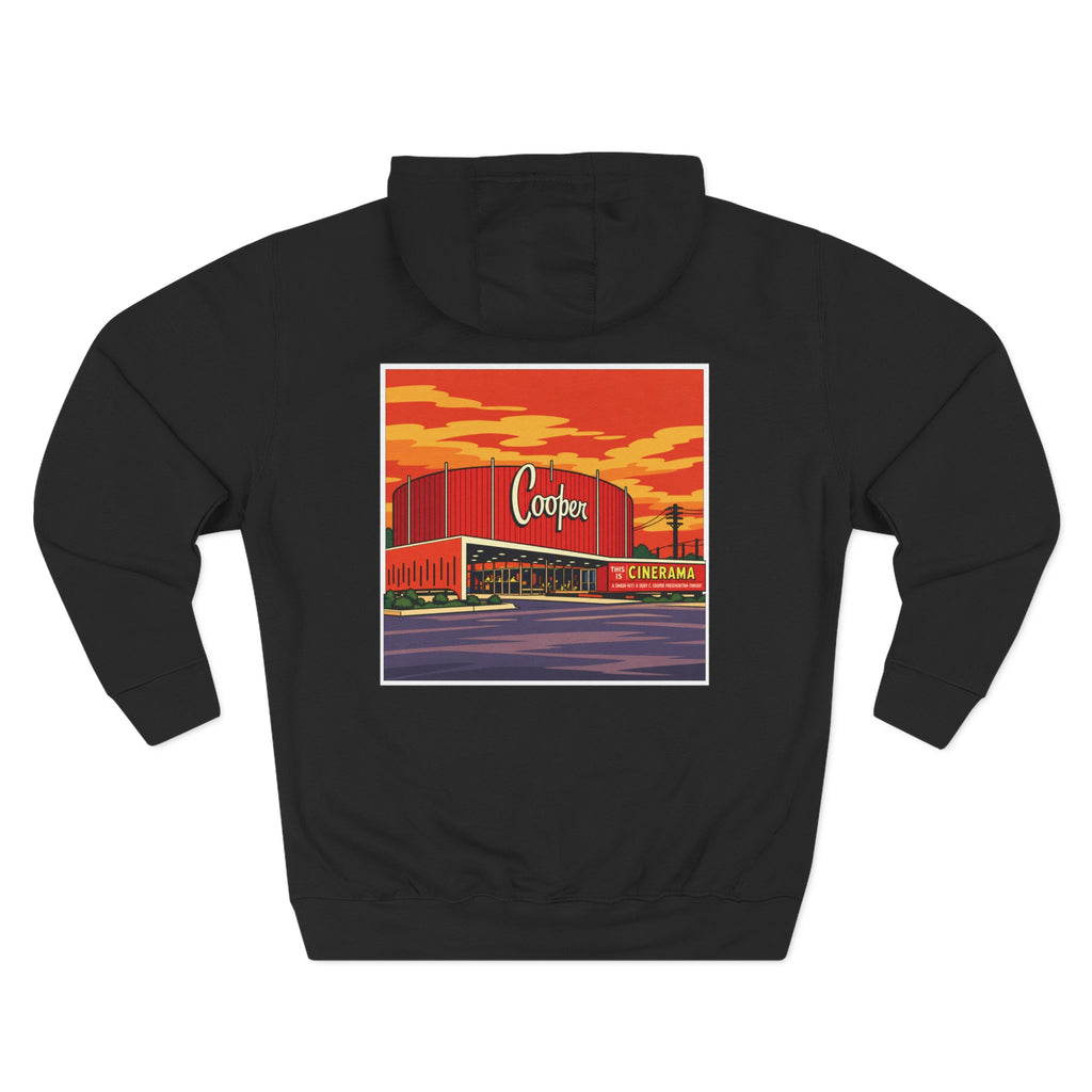 COOPER THEATER Hoodie
