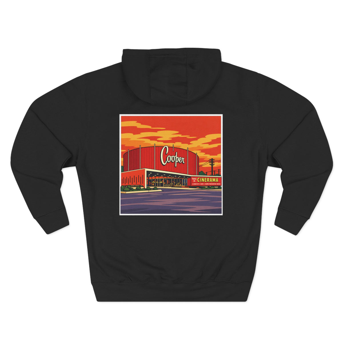 COOPER THEATER Hoodie
