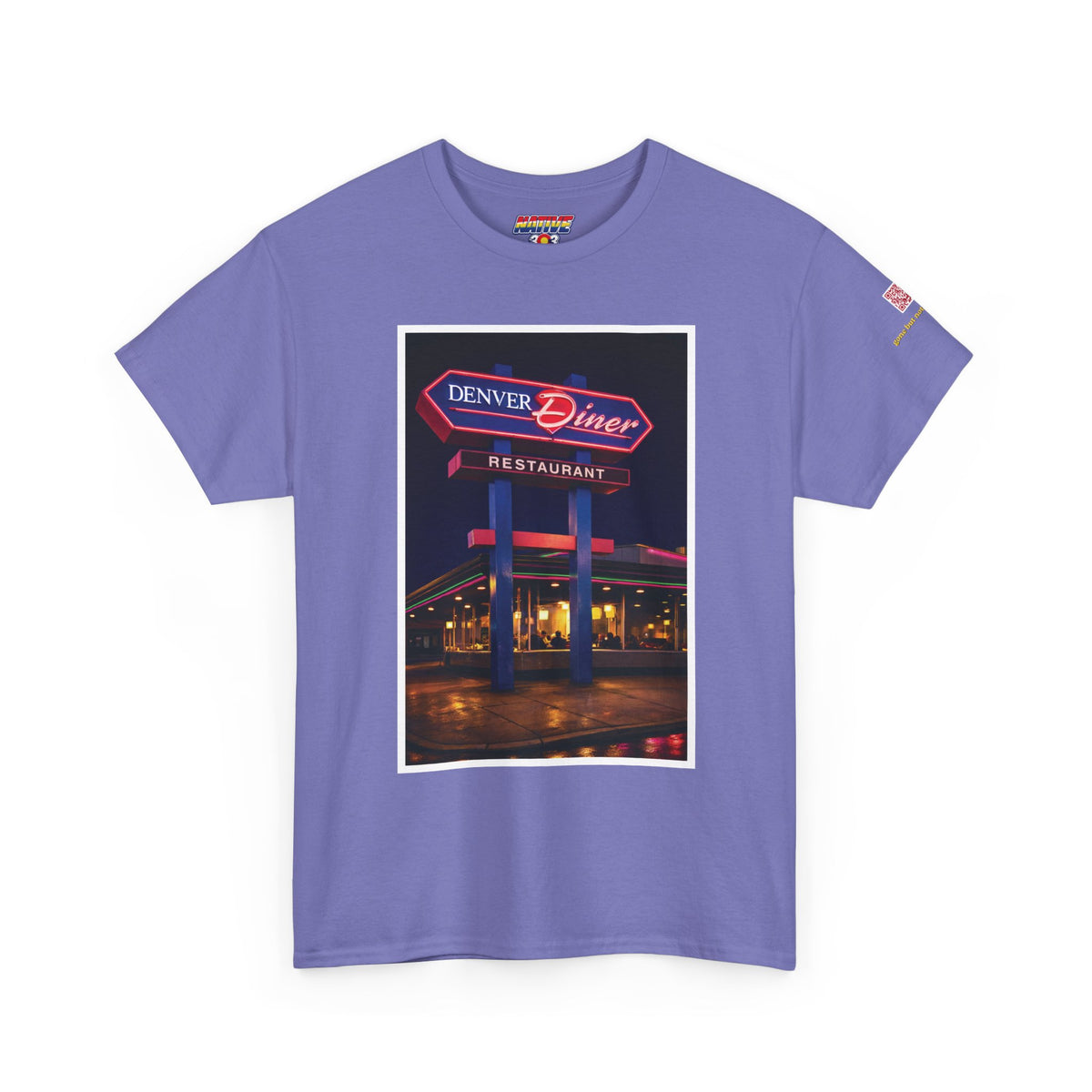 DENVER DINER restaurant - vintage Denver gear