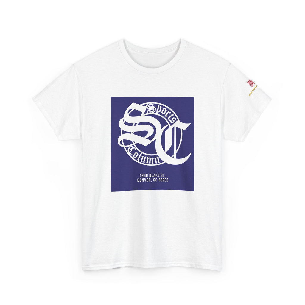 Sports Column - vintage Denver gear
