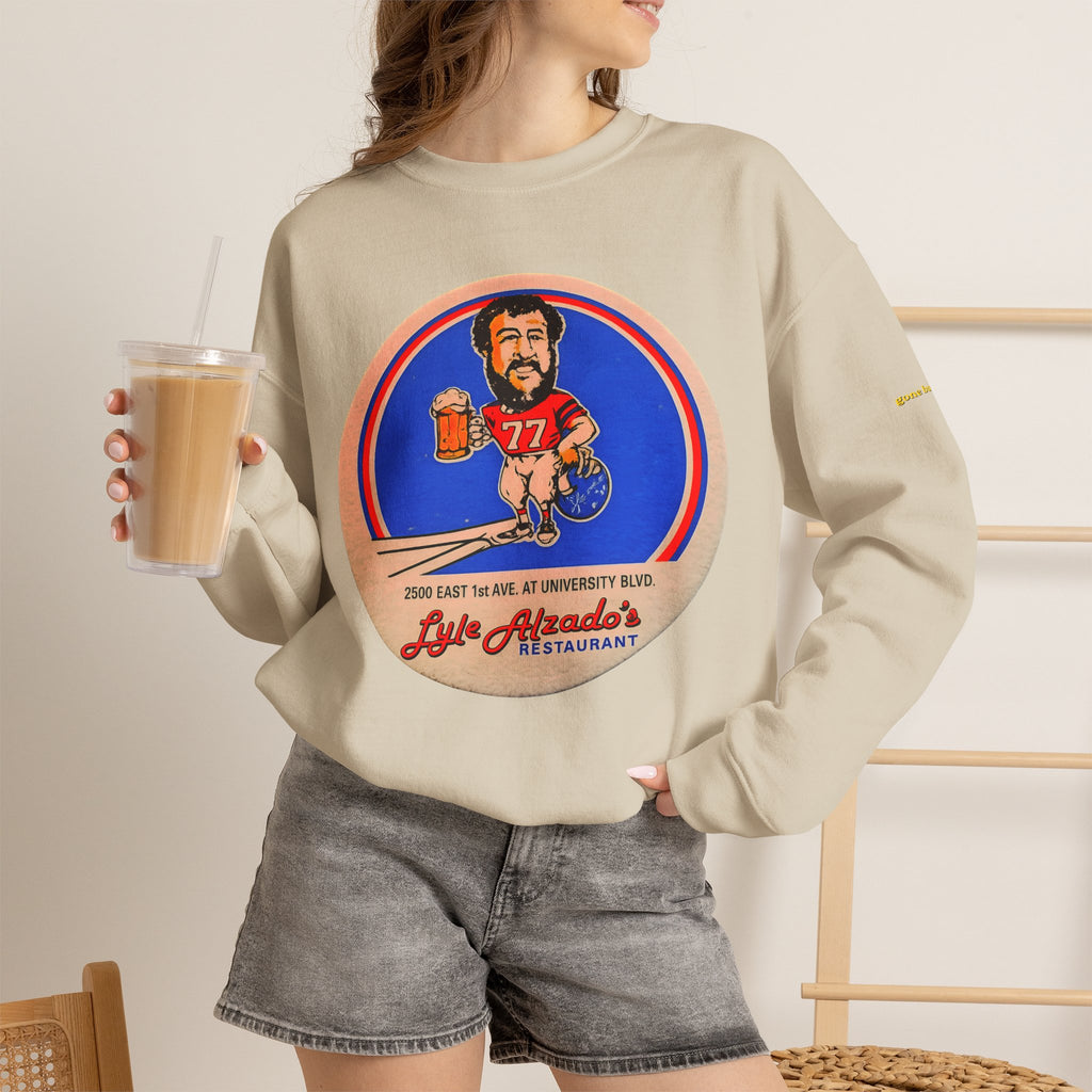 Lyle Alzado’s | Native303 Sweatshirt