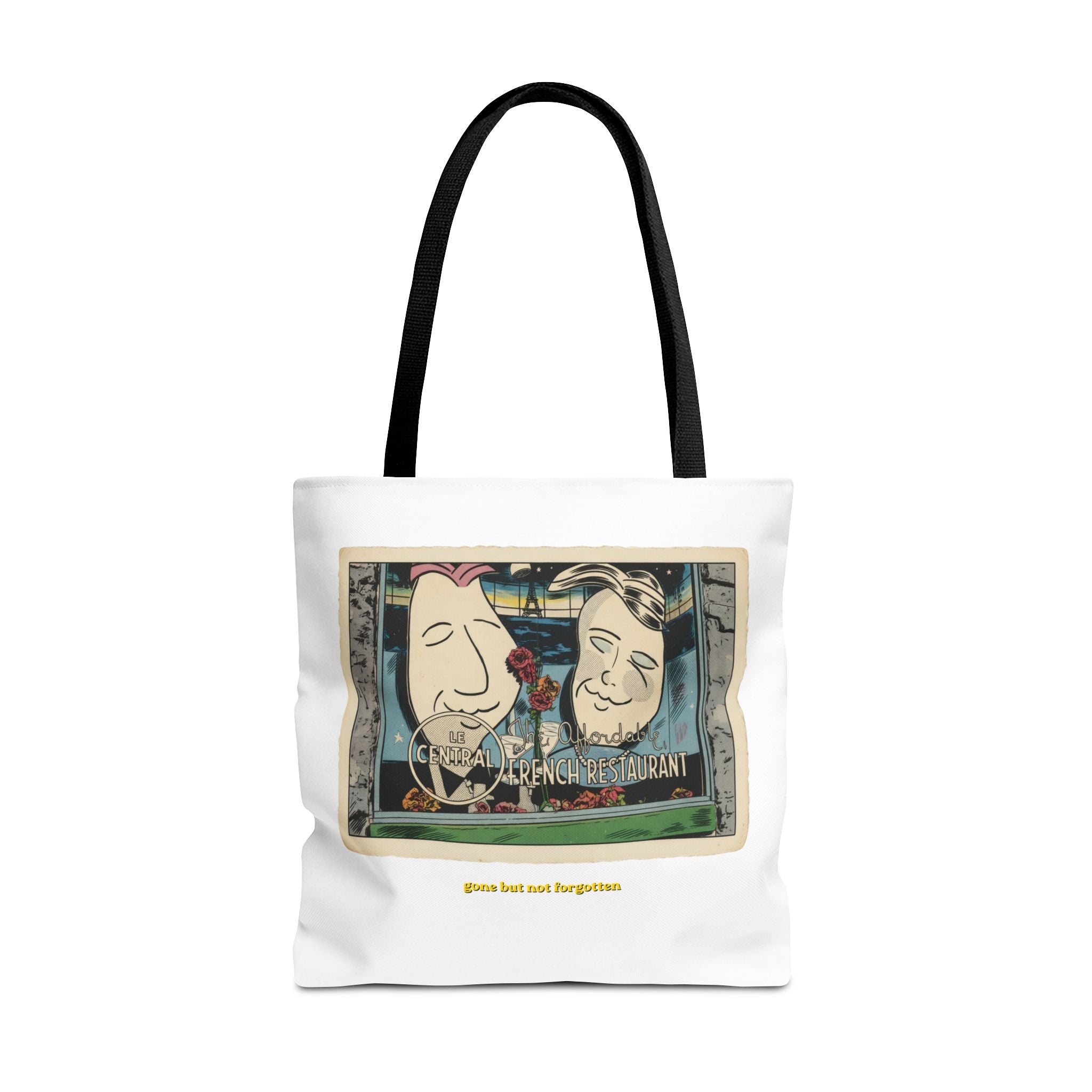 le Central affordable French restaurant Tote