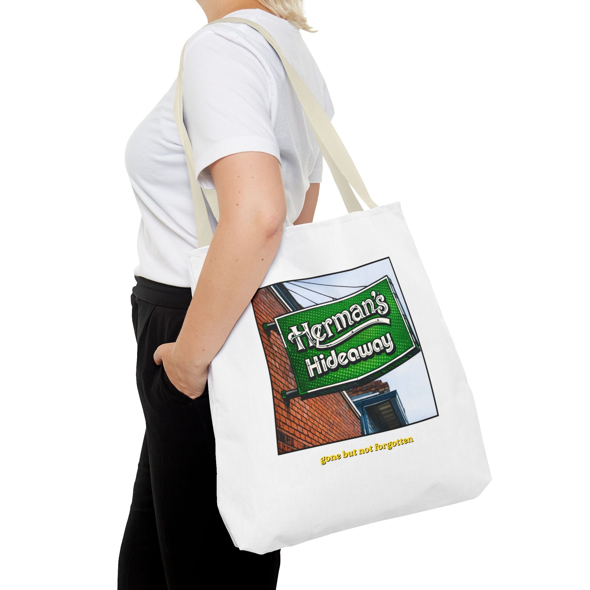 Herman’s Hideaway Tote